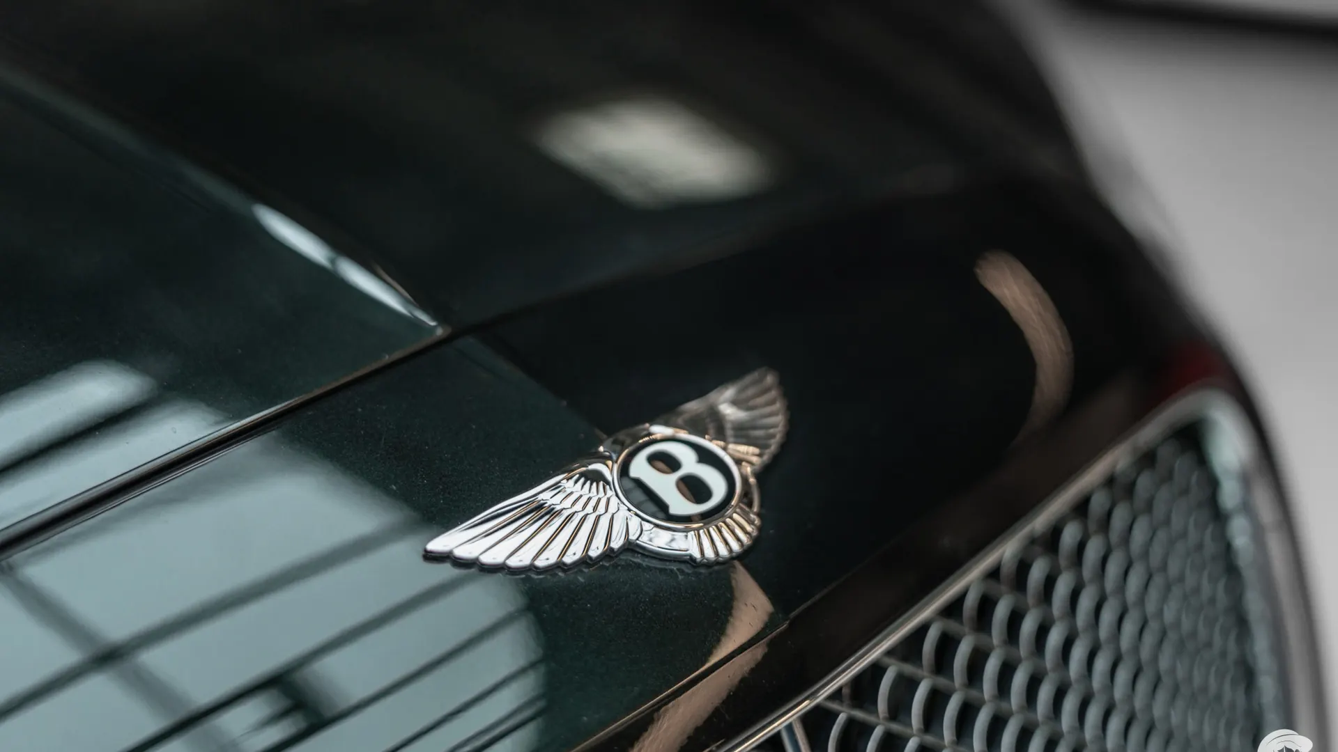Bentley Continental — photo 40