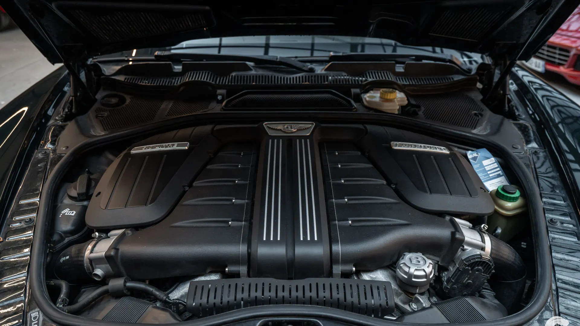 Bentley Continental — photo 46