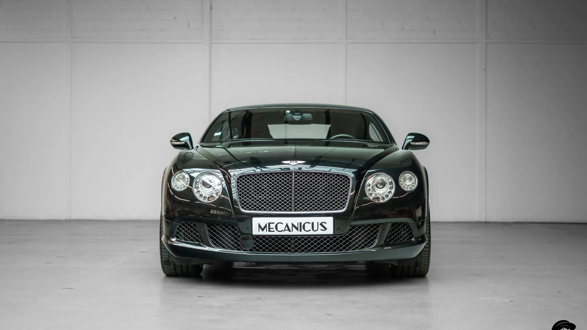 Bentley Continental — photo 4