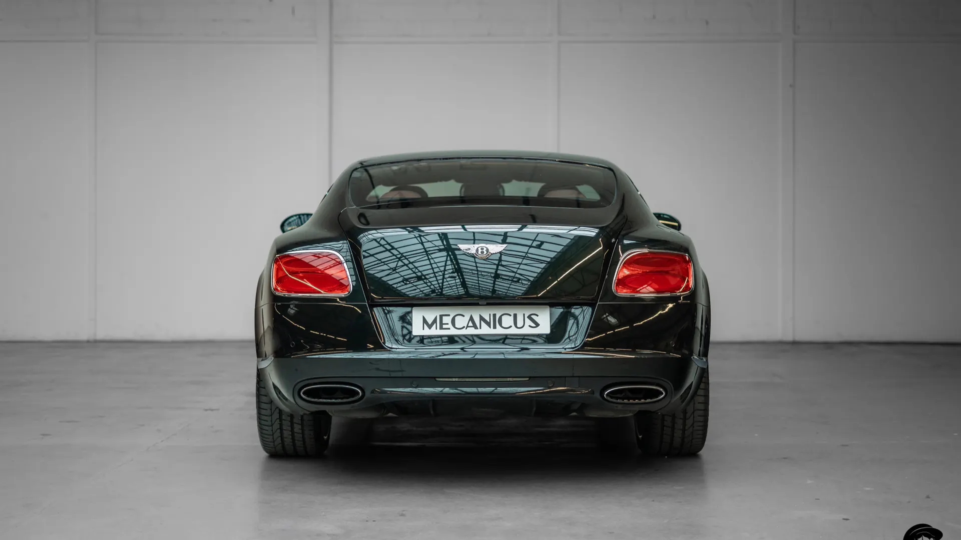 Bentley Continental — photo 5