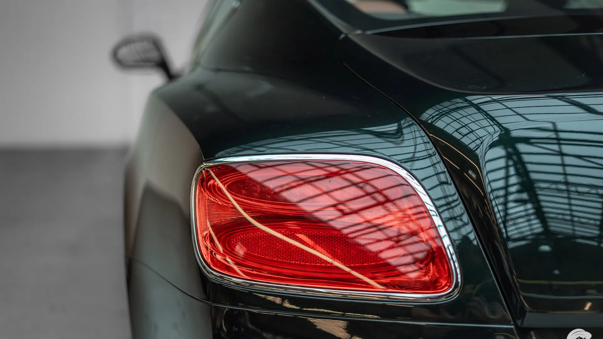 Bentley Continental — photo 35