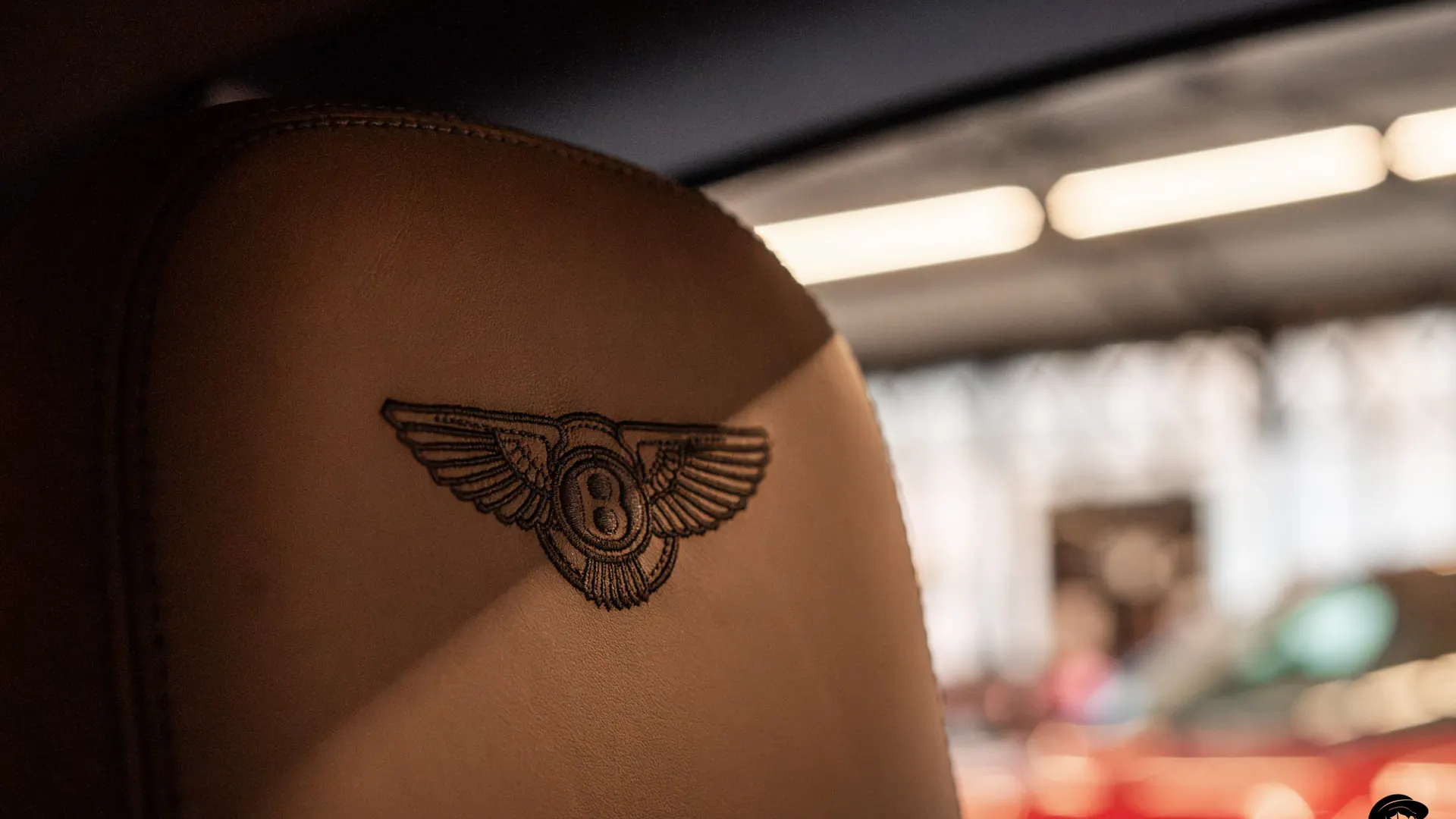 Bentley Continental — photo 20