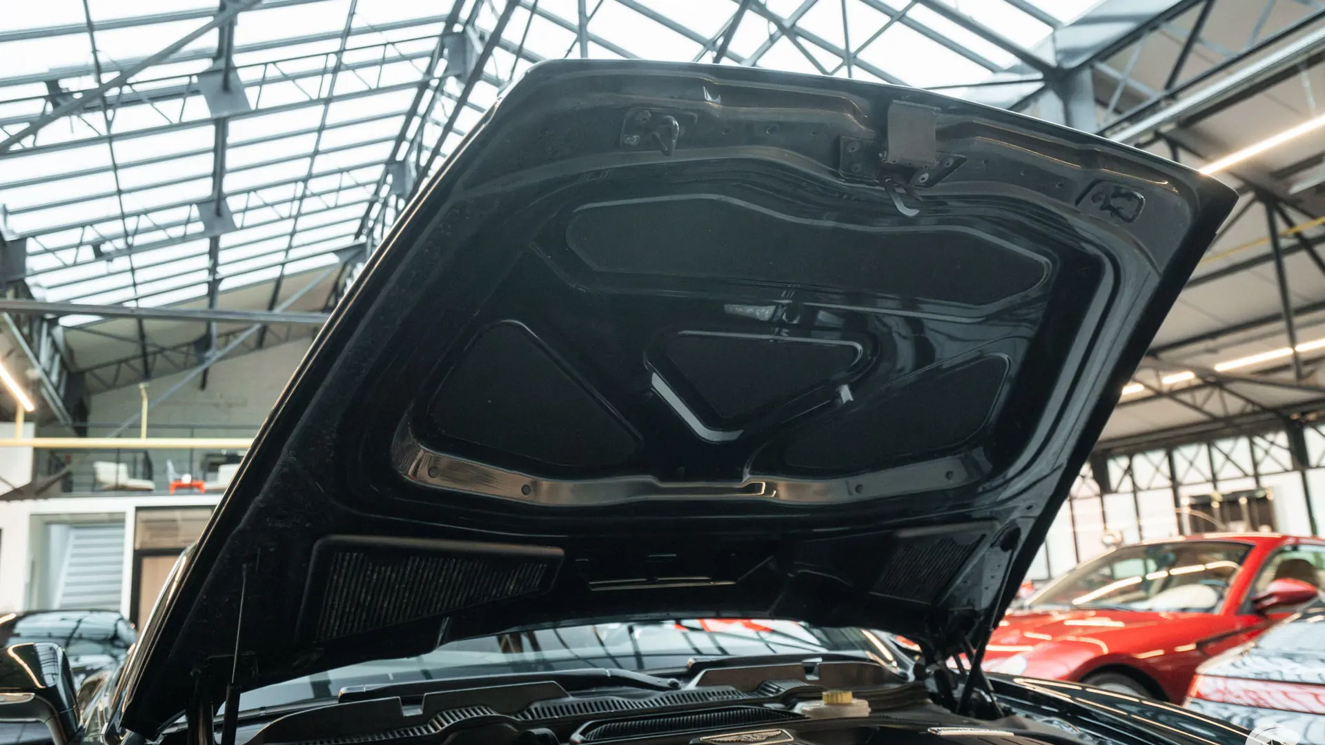 Bentley Continental — photo 37