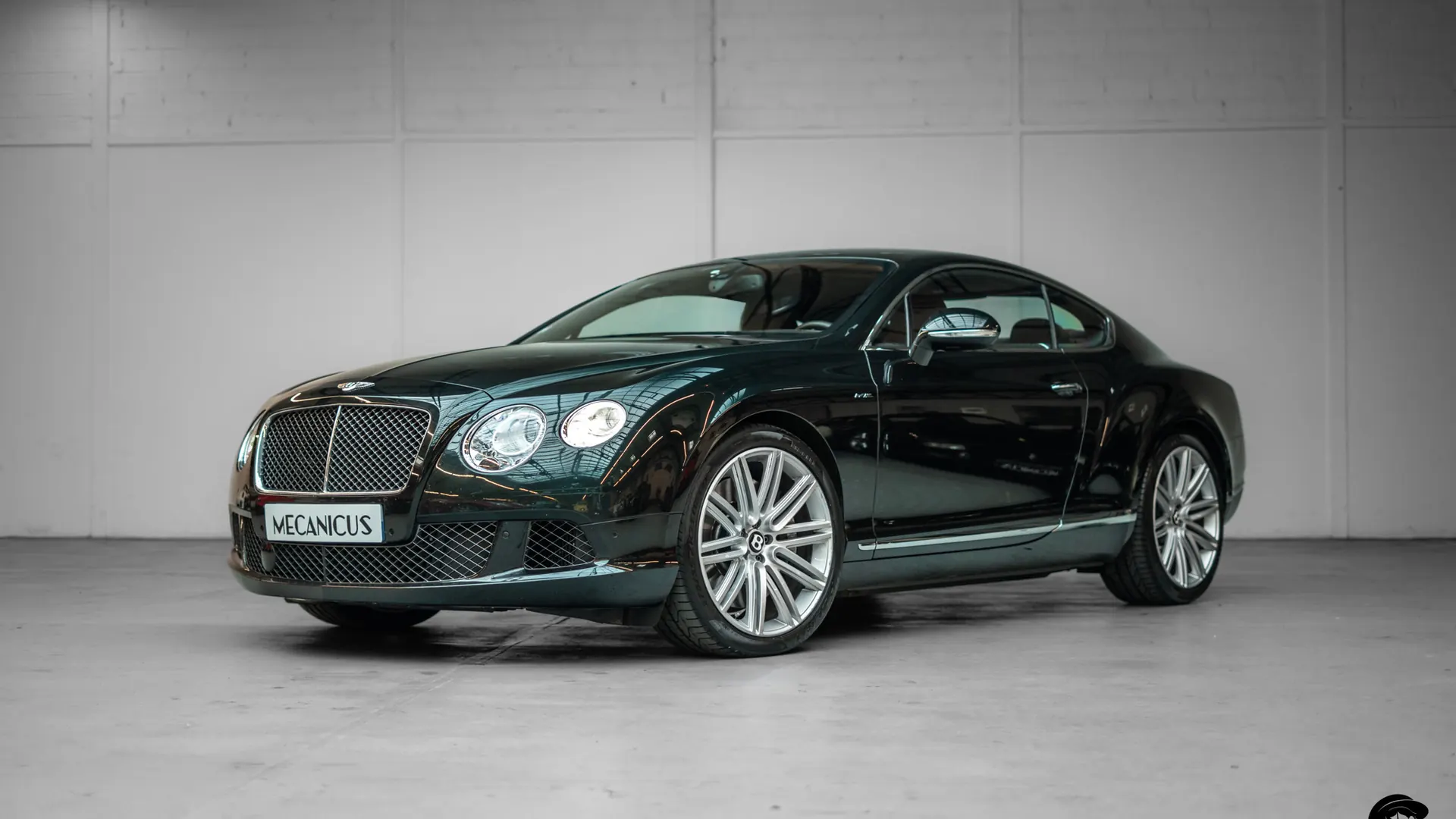 Bentley Continental — photo 2