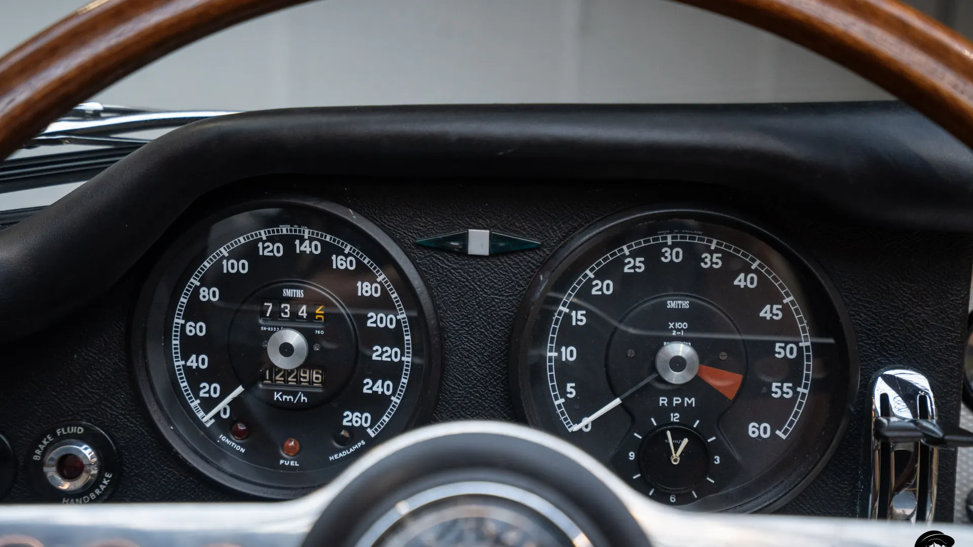 Jaguar Type — photo 14