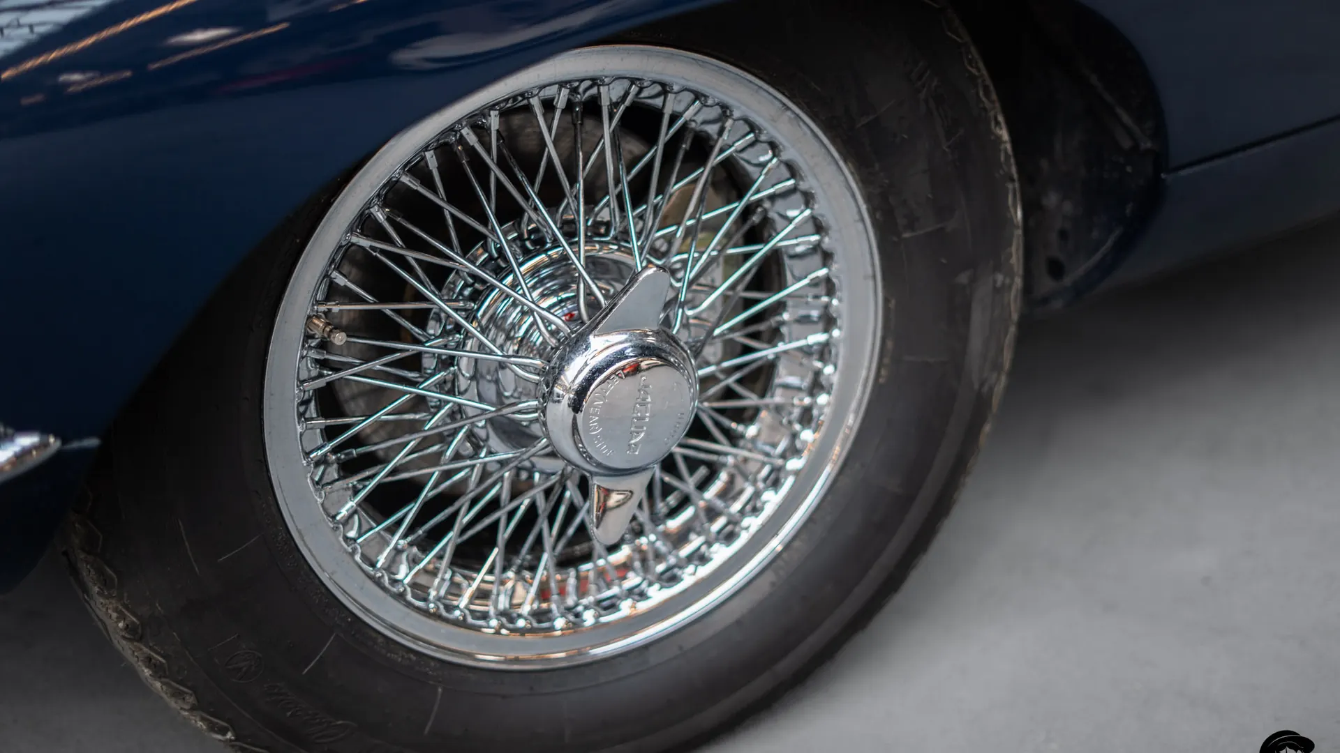 Jaguar Type — photo 38