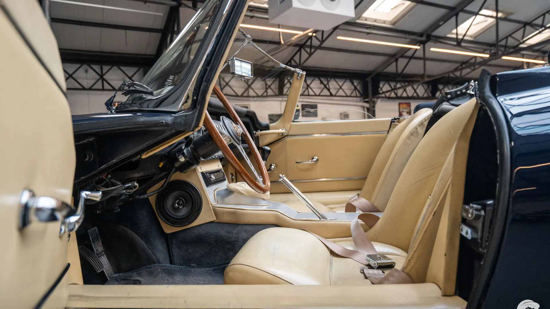 Jaguar Type — photo 11