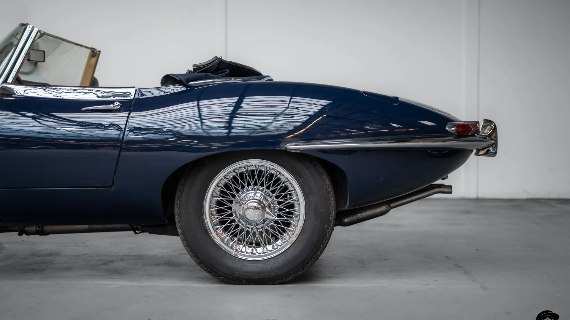Jaguar Type — photo 8