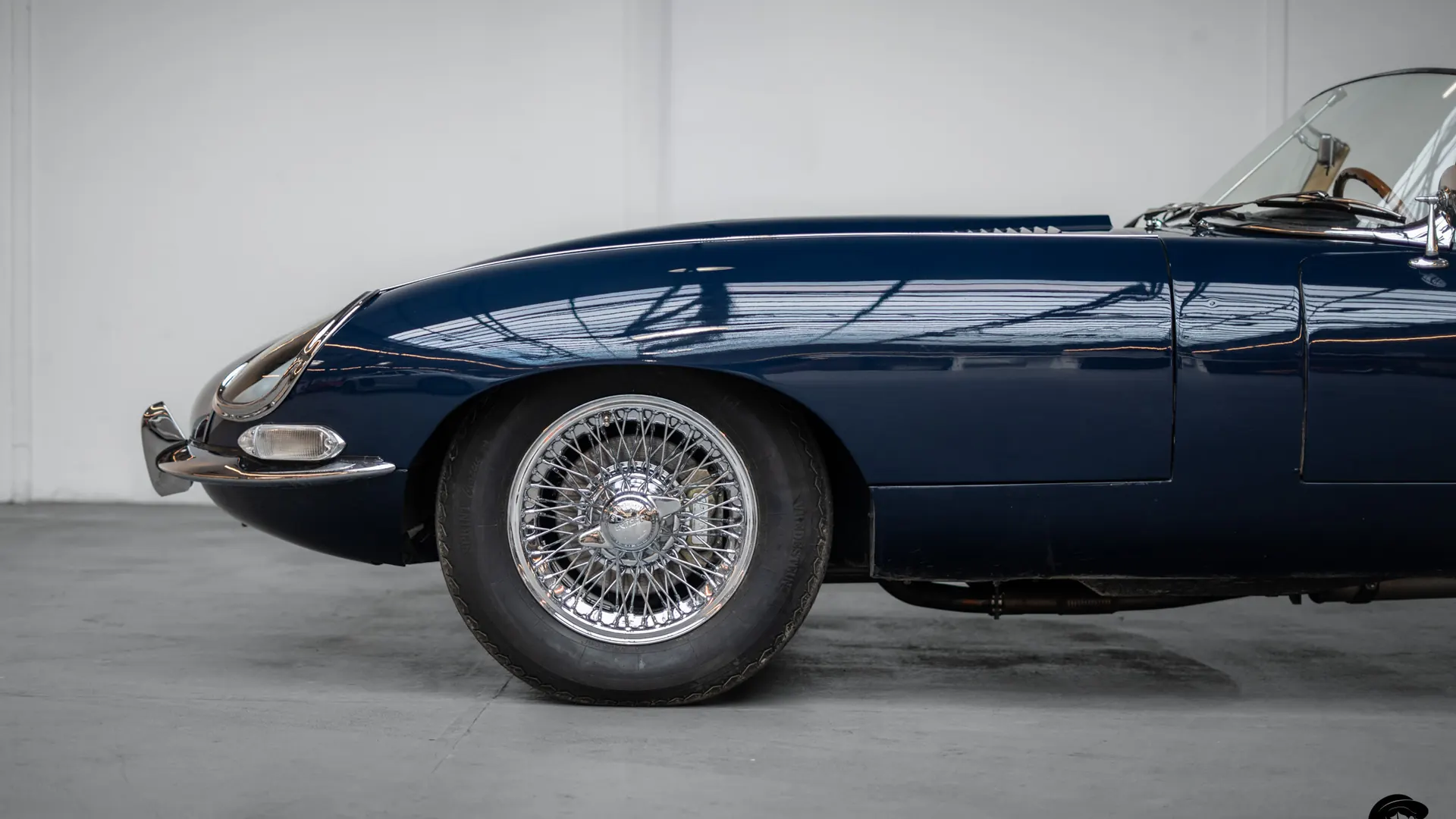 Jaguar Type — photo 7