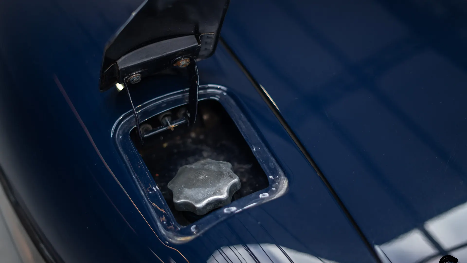 Jaguar Type — photo 46