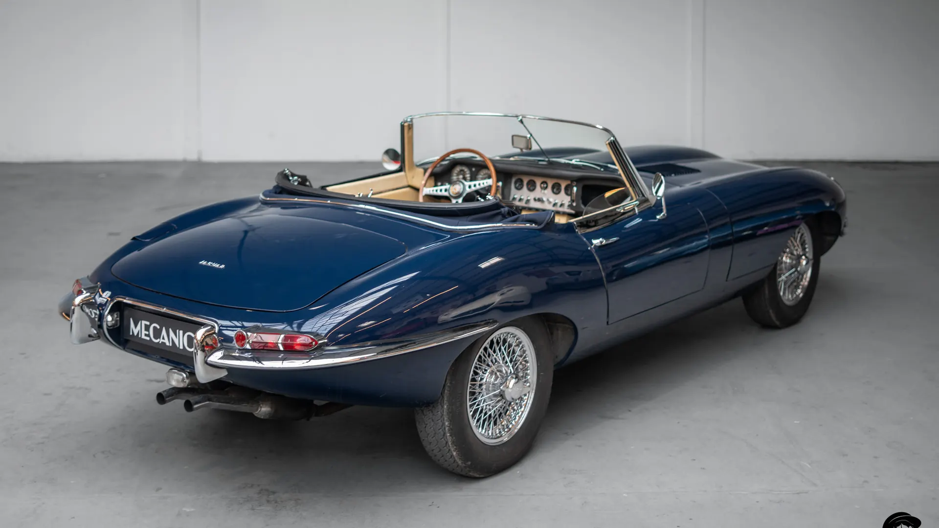 Jaguar Type — photo 48