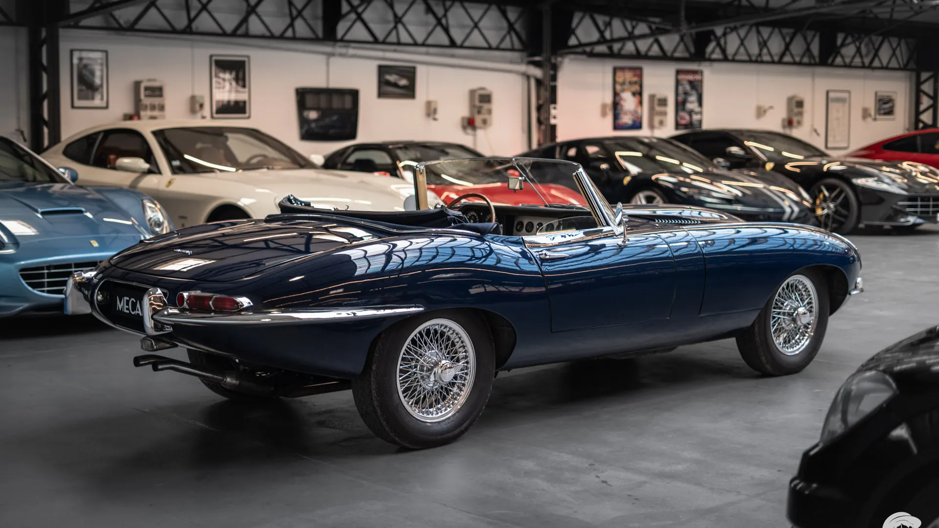 Jaguar Type — photo 36