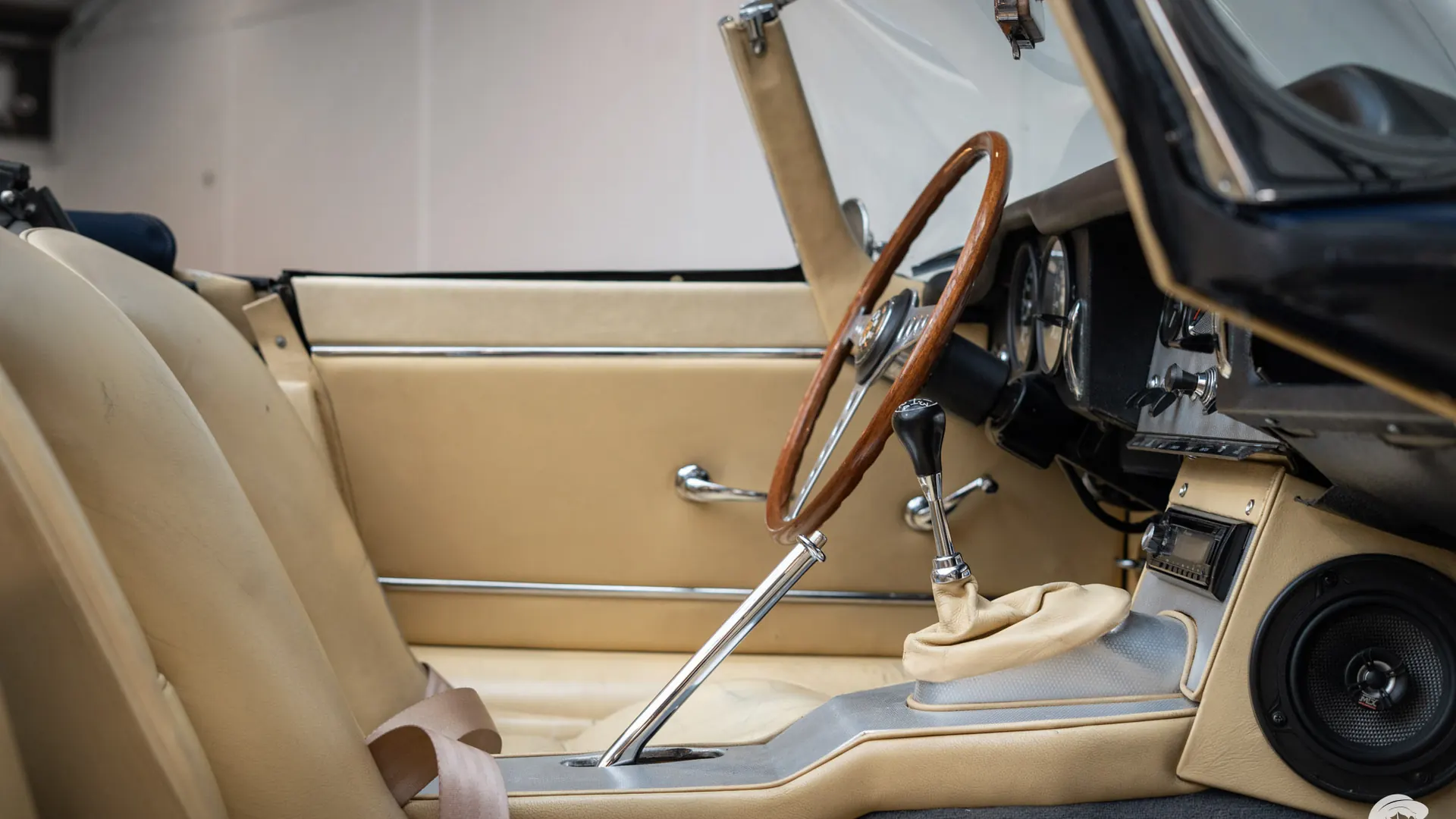 Jaguar Type — photo 29