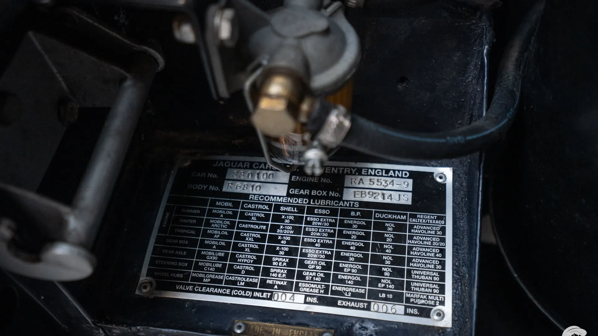 Jaguar Type — photo 49