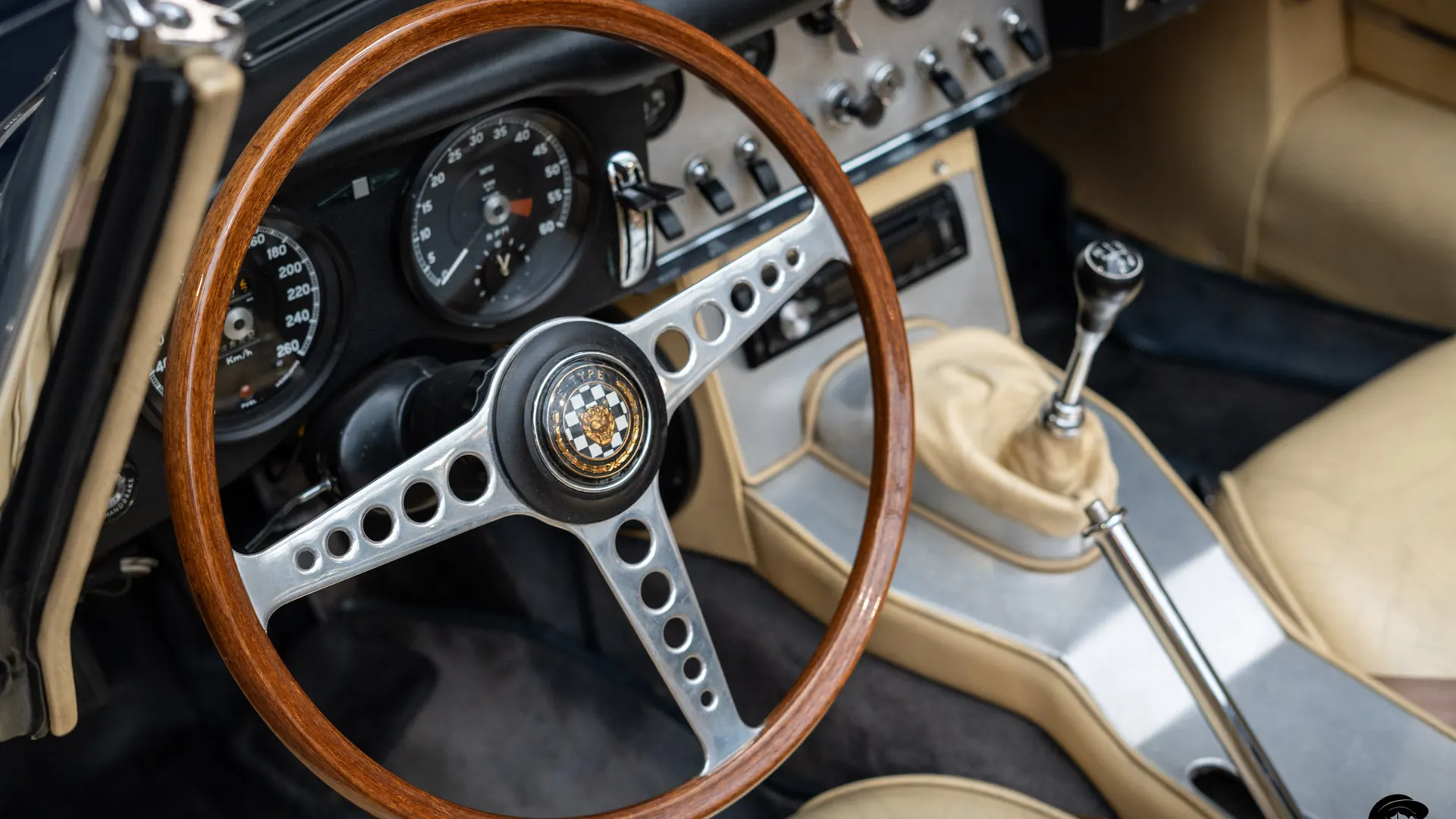 Jaguar Type — photo 10