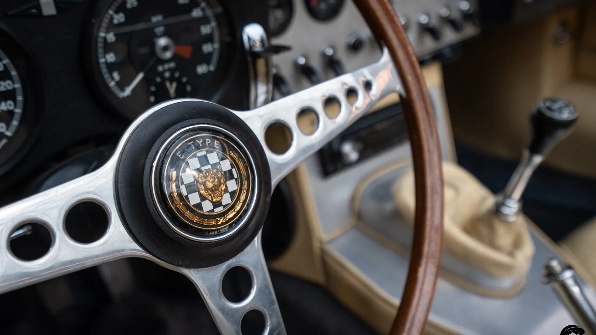 Jaguar Type — photo 31