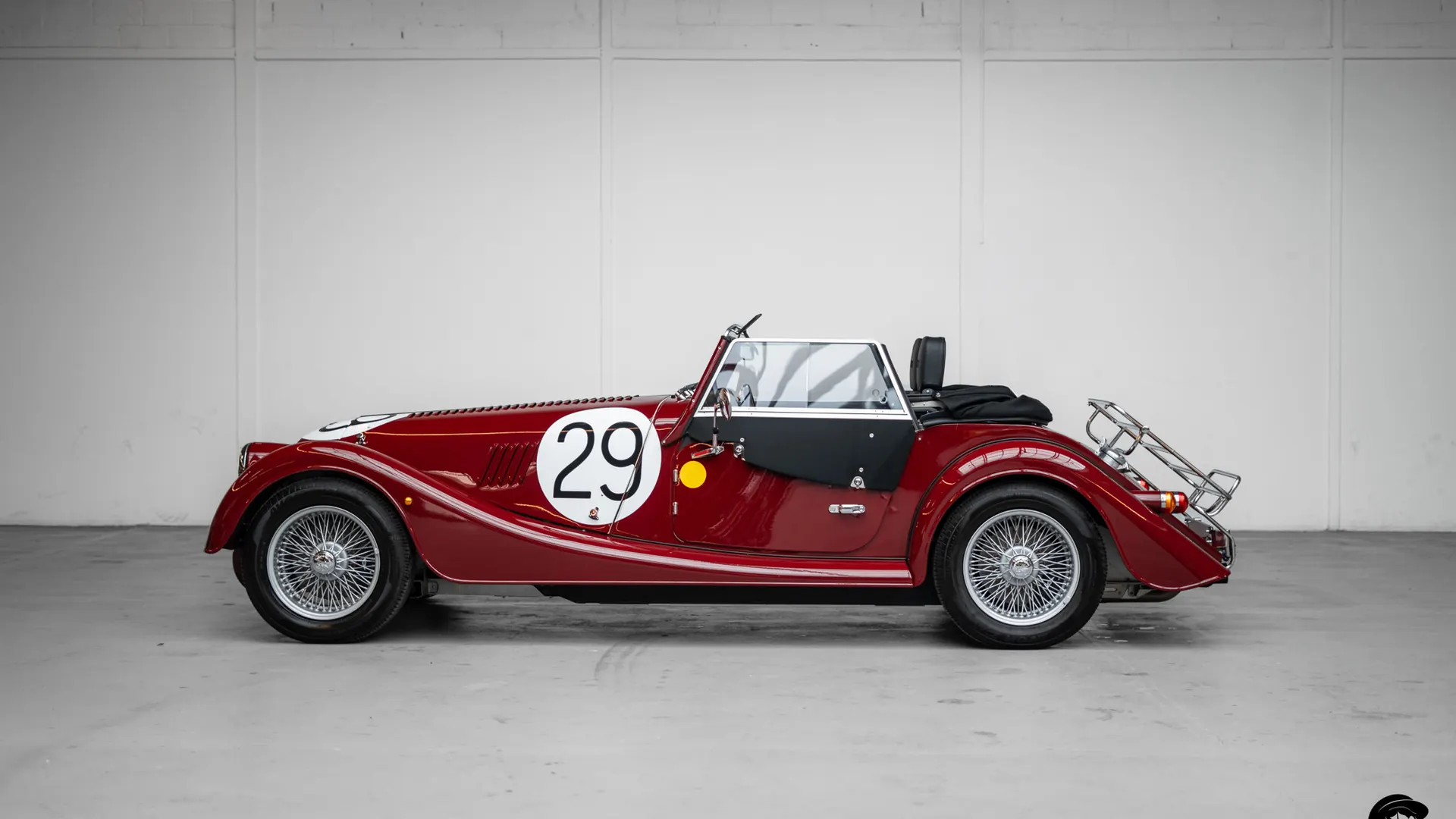 Morgan Plus Four — photo 7