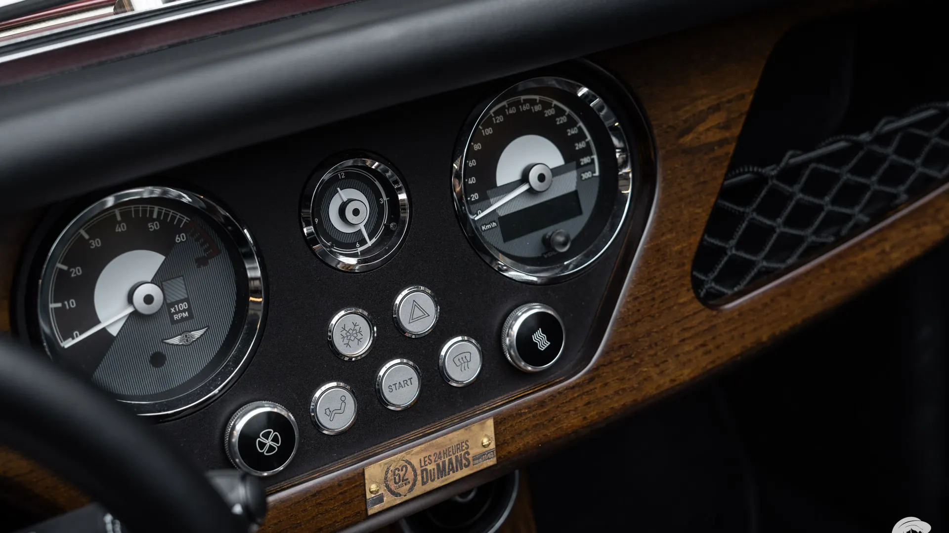 Morgan Plus Four — photo 20