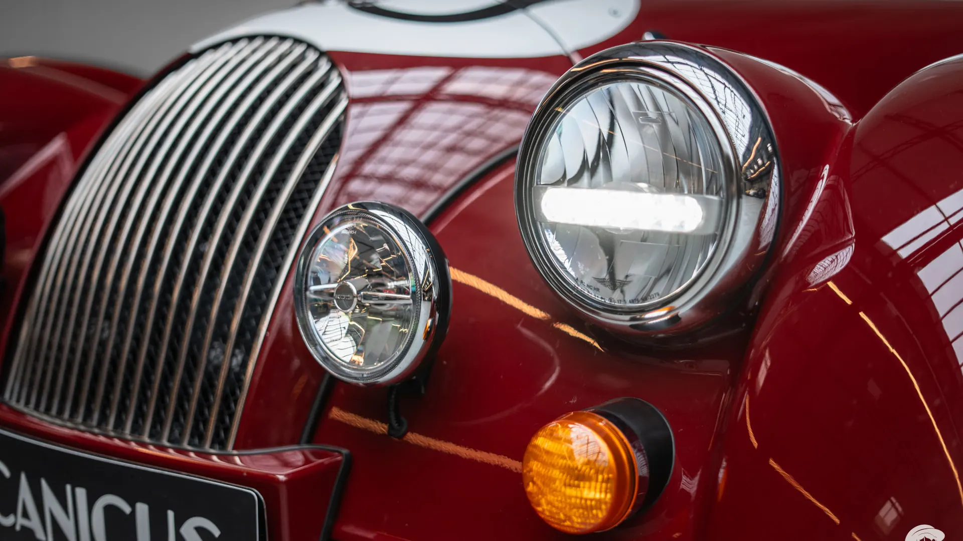 Morgan Plus Four — photo 42