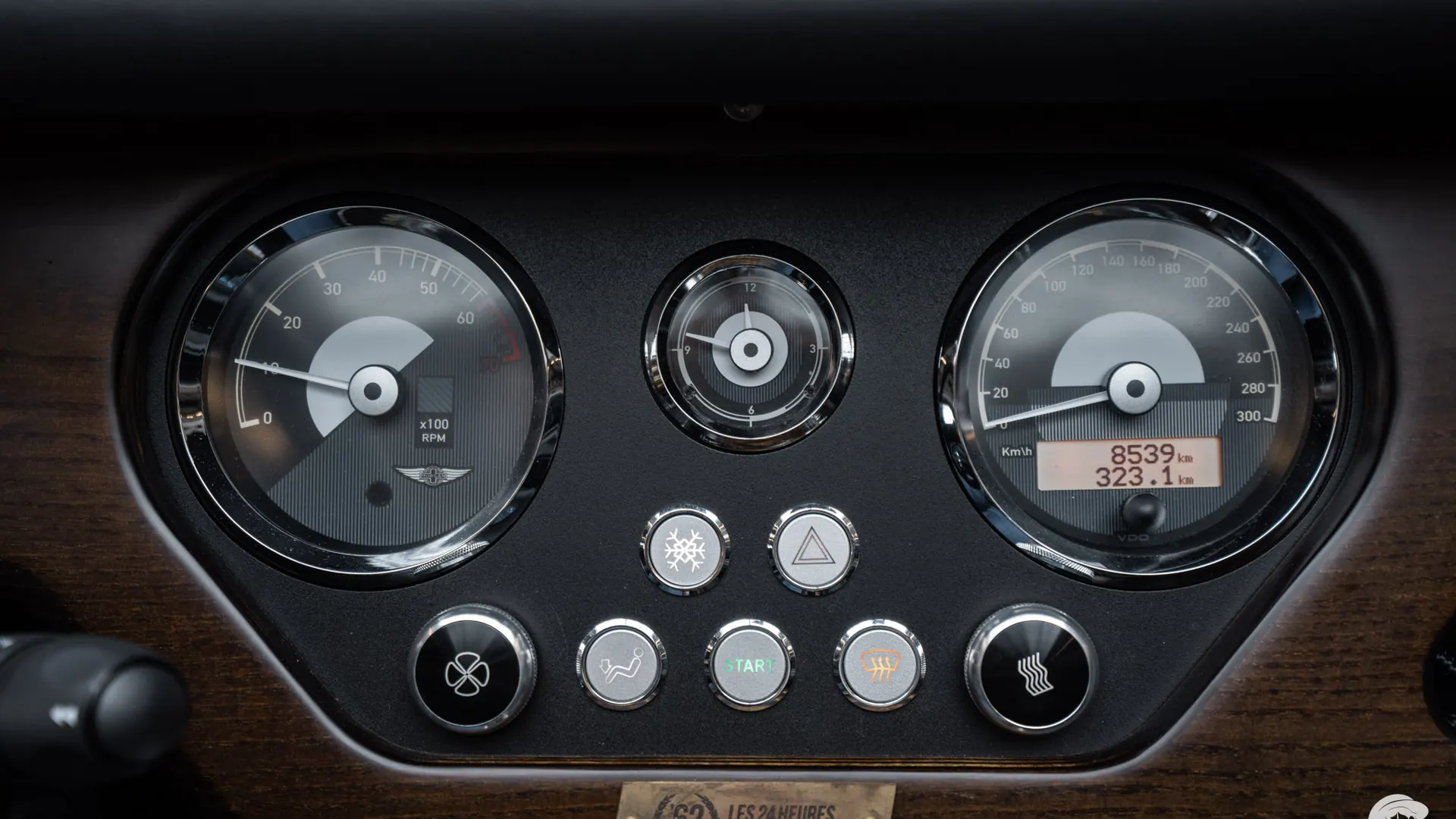 Morgan Plus Four — photo 19