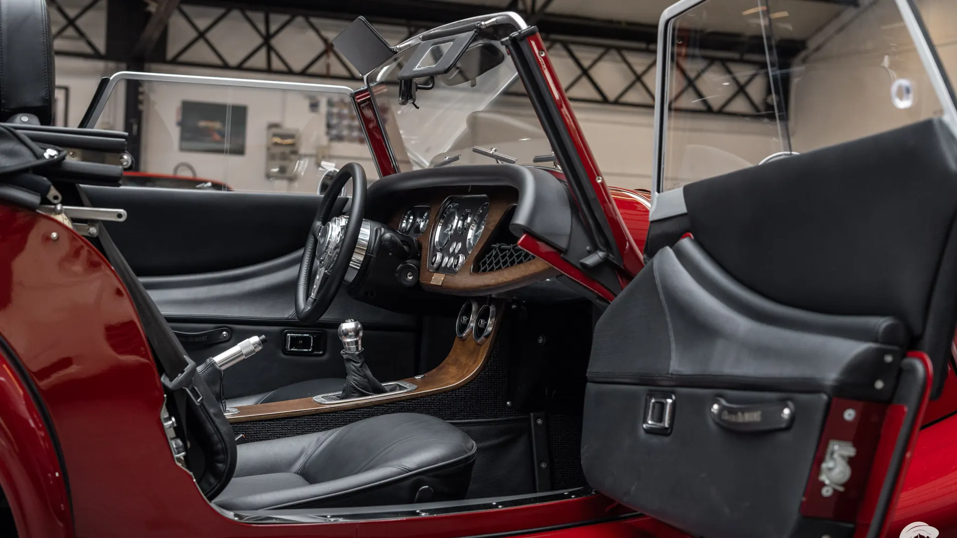 Morgan Plus Four — photo 30