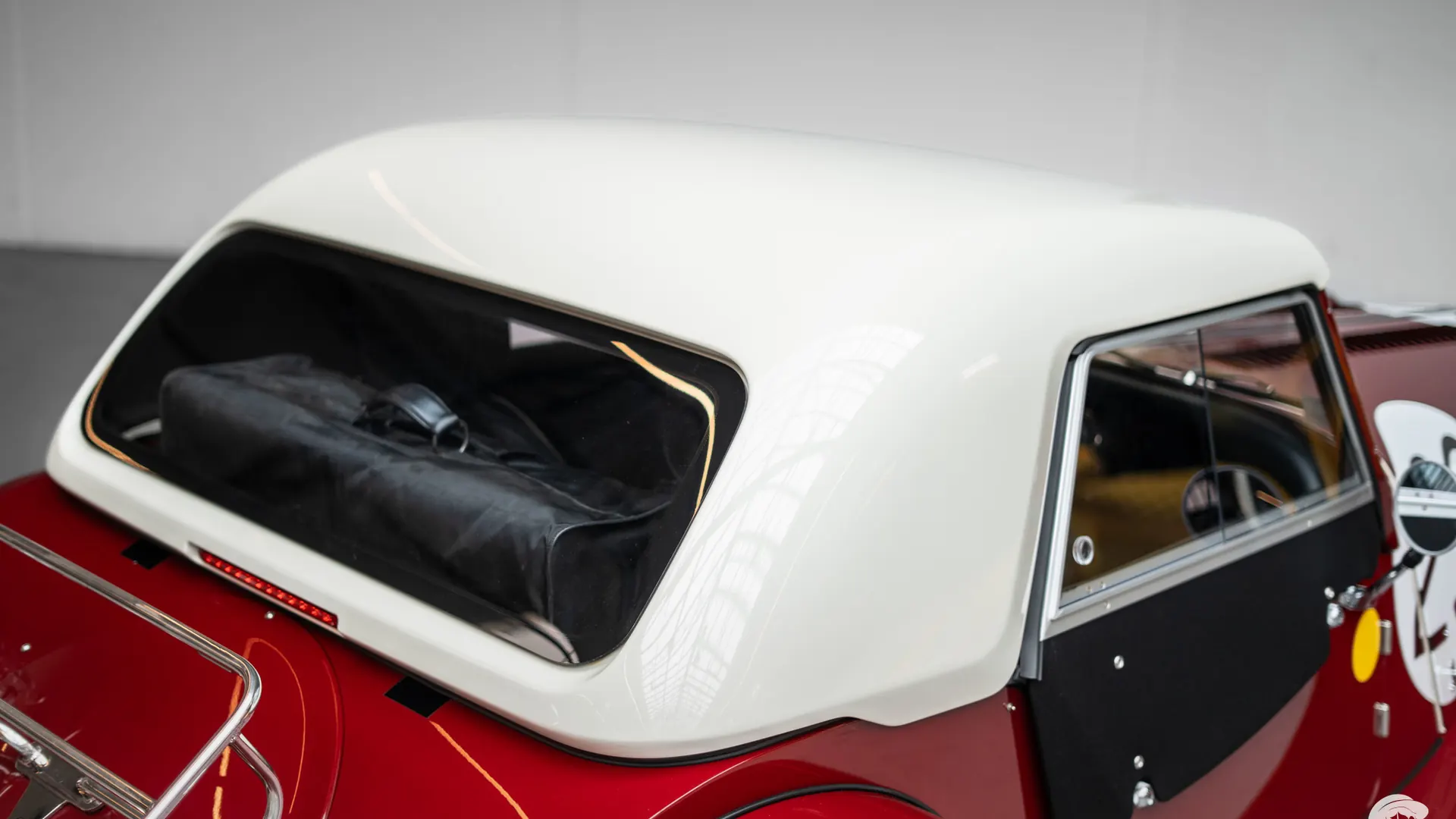 Morgan Plus Four — photo 45