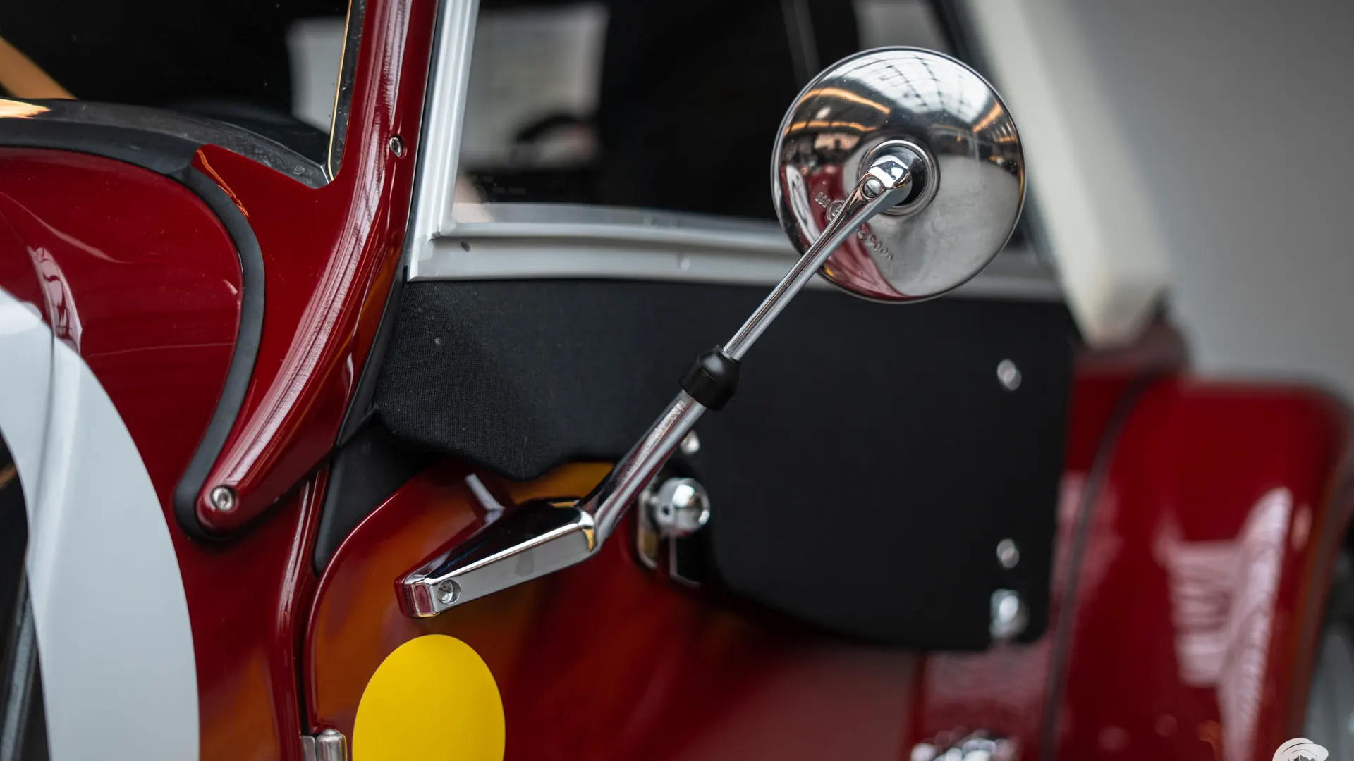Morgan Plus Four — photo 43