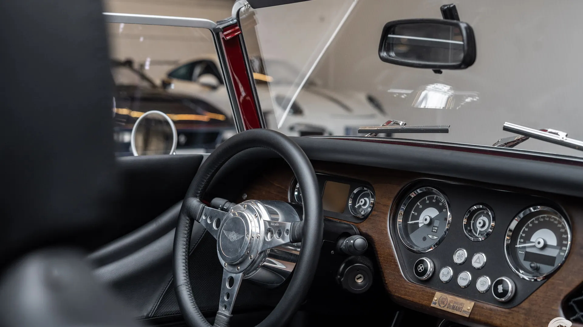 Morgan Plus Four — photo 28