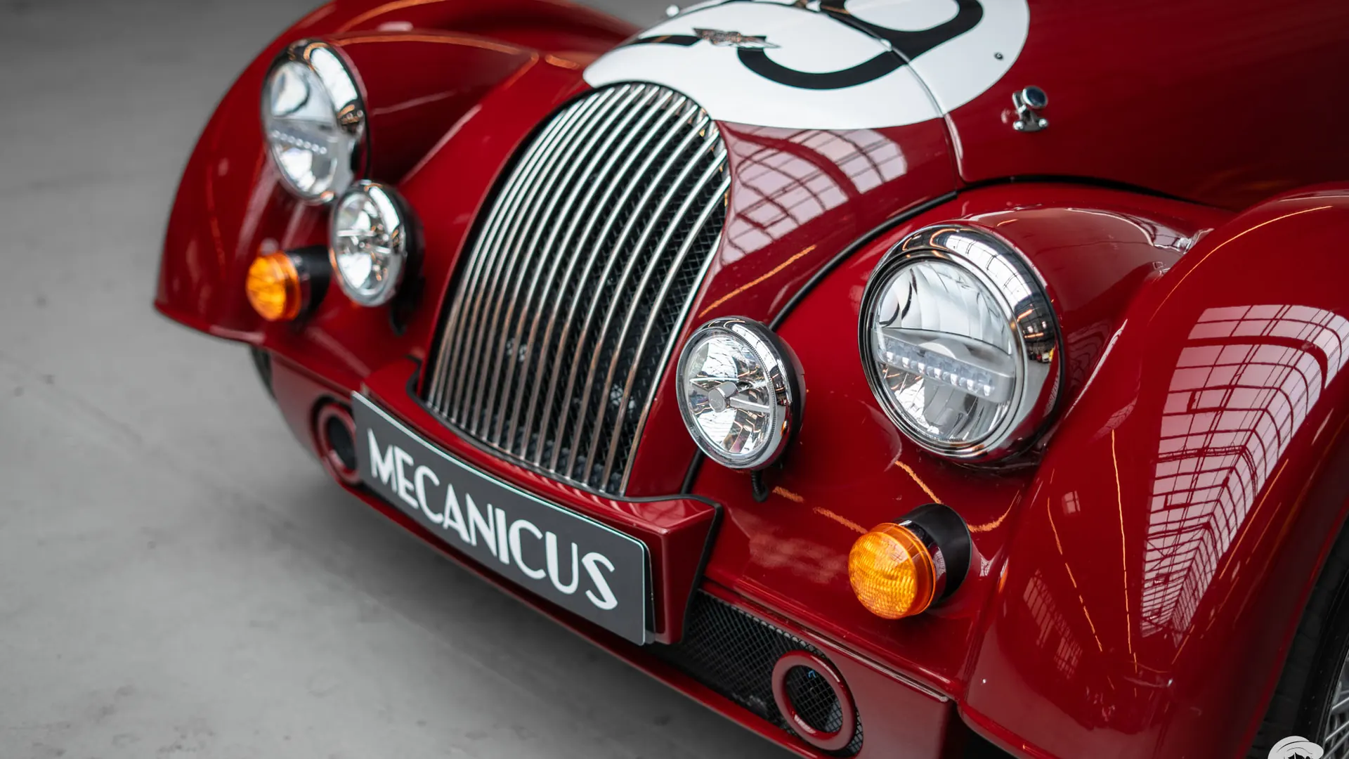 Morgan Plus Four — photo 40