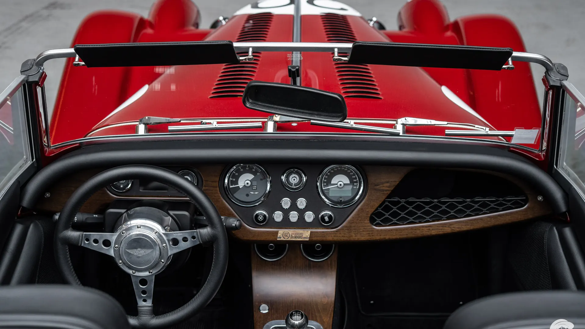 Morgan Plus Four — photo 25