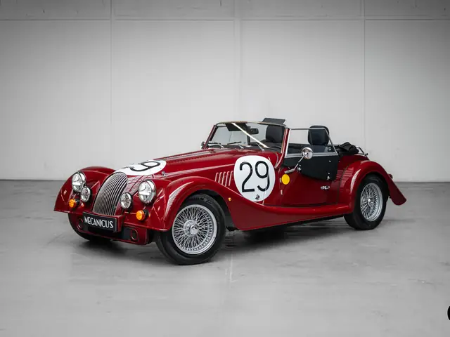 Morgan Plus Four