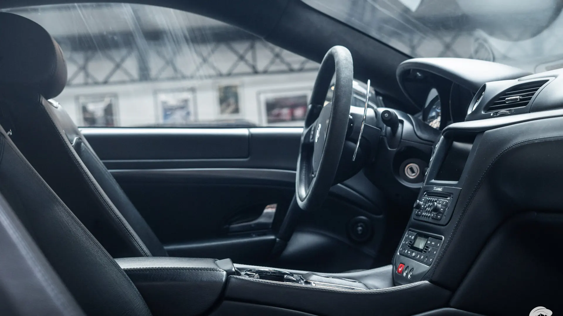 Maserati GranTurismo — photo 25