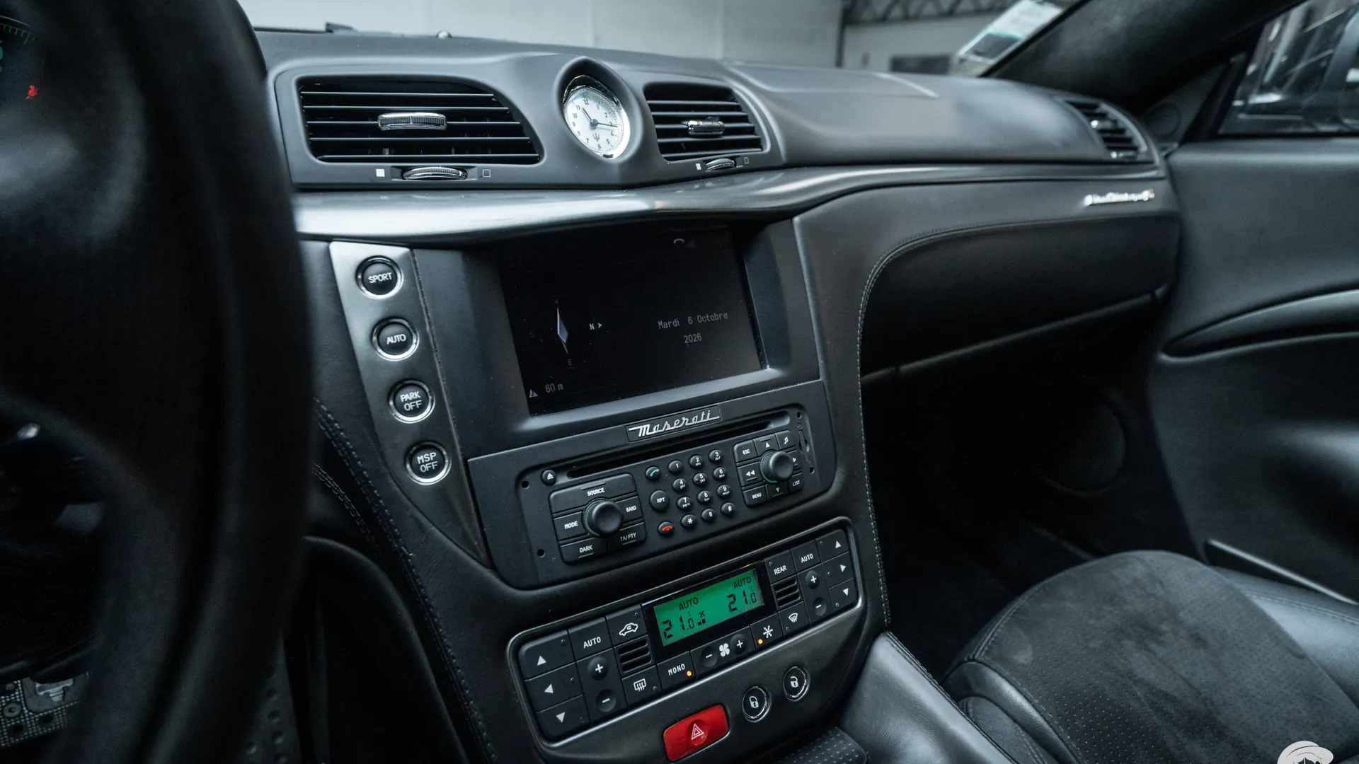 Maserati GranTurismo — photo 18
