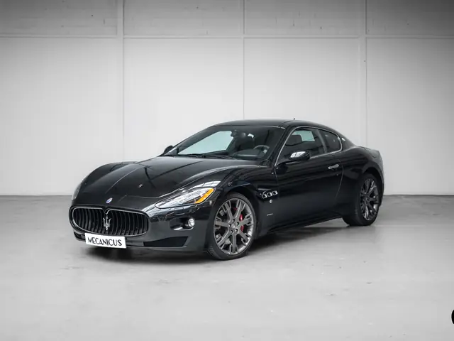 Maserati GranTurismo