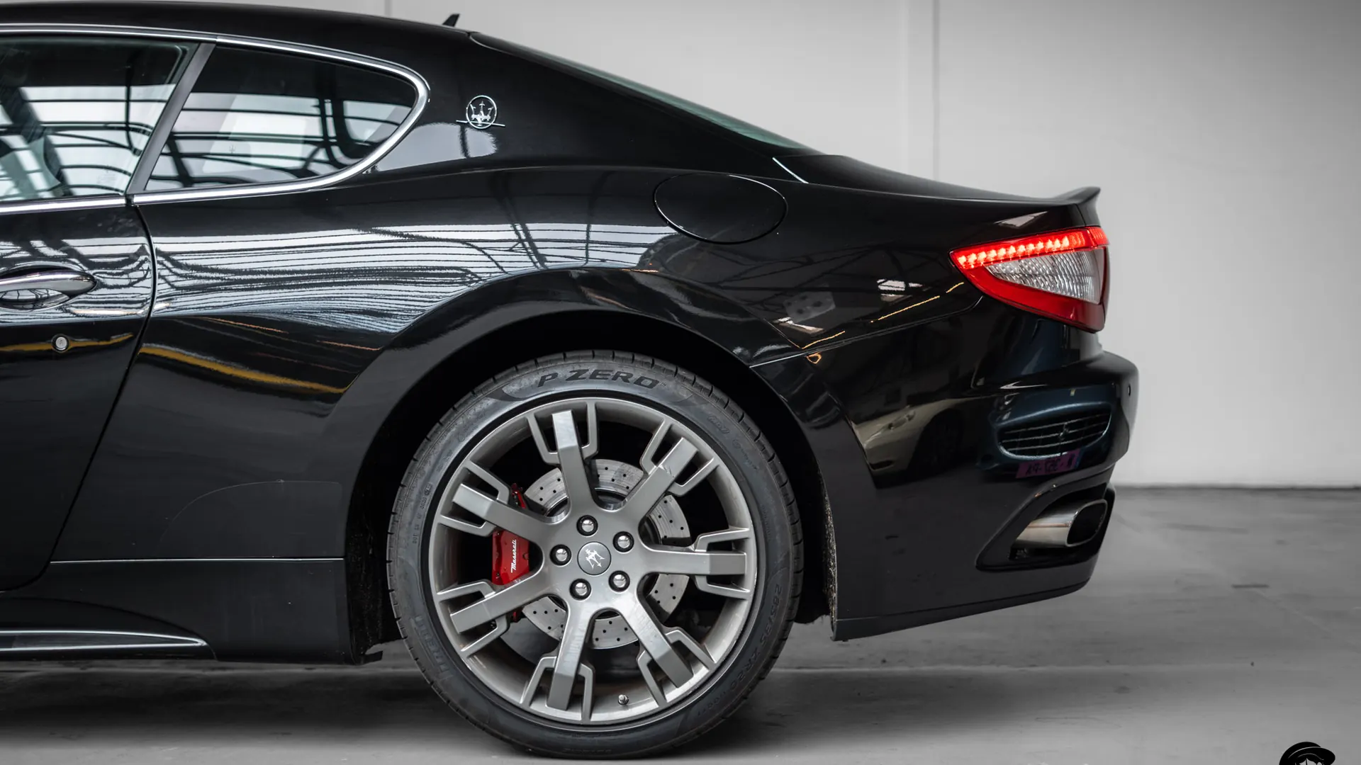 Maserati GranTurismo — photo 7
