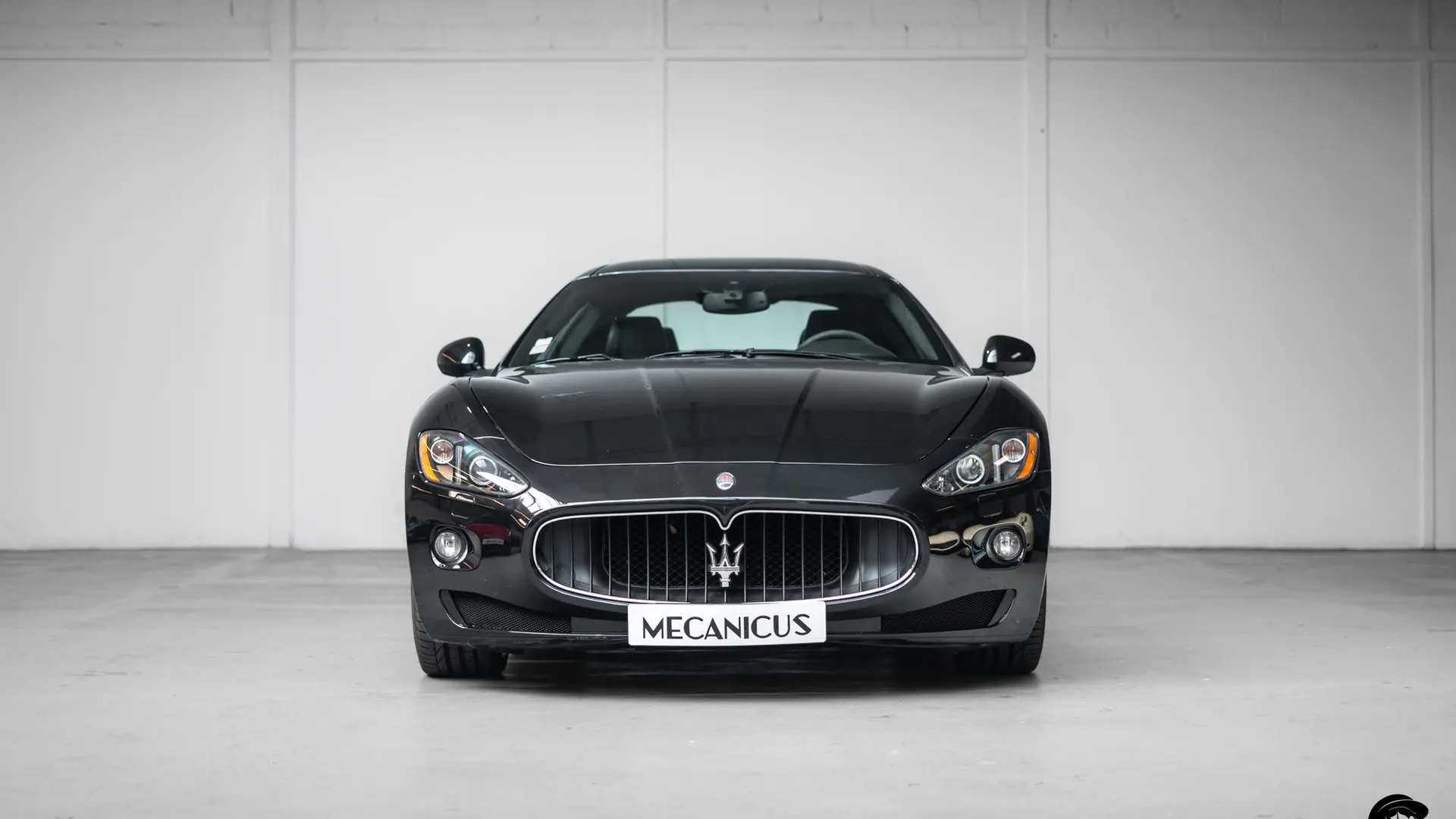 Maserati GranTurismo — photo 3