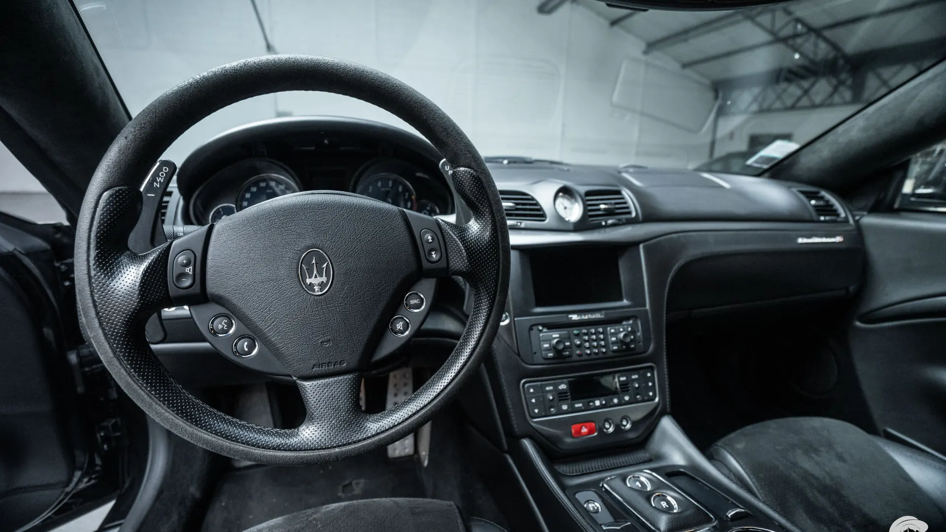 Maserati GranTurismo — photo 13