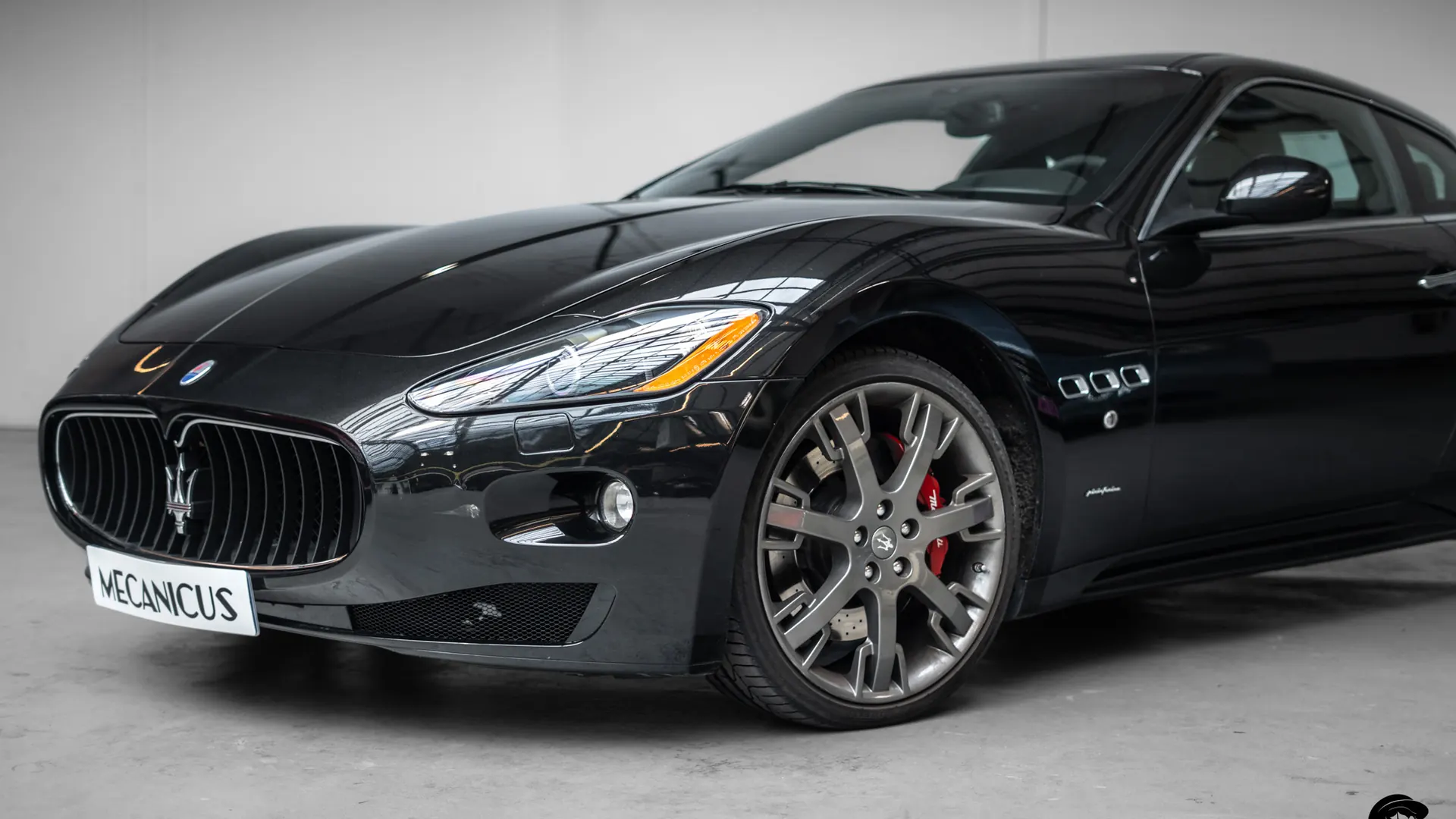 Maserati GranTurismo — photo 32