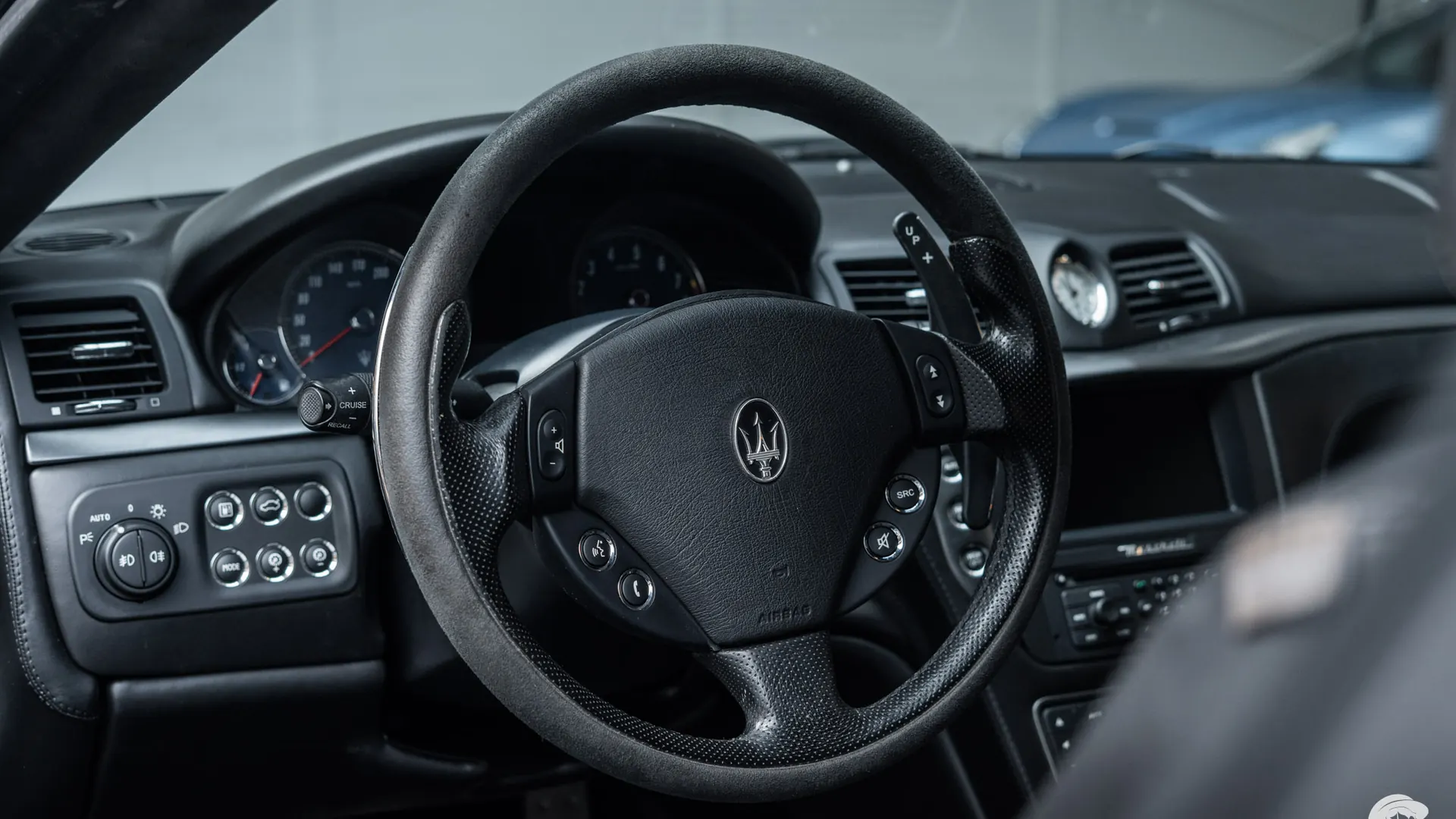 Maserati GranTurismo — photo 12