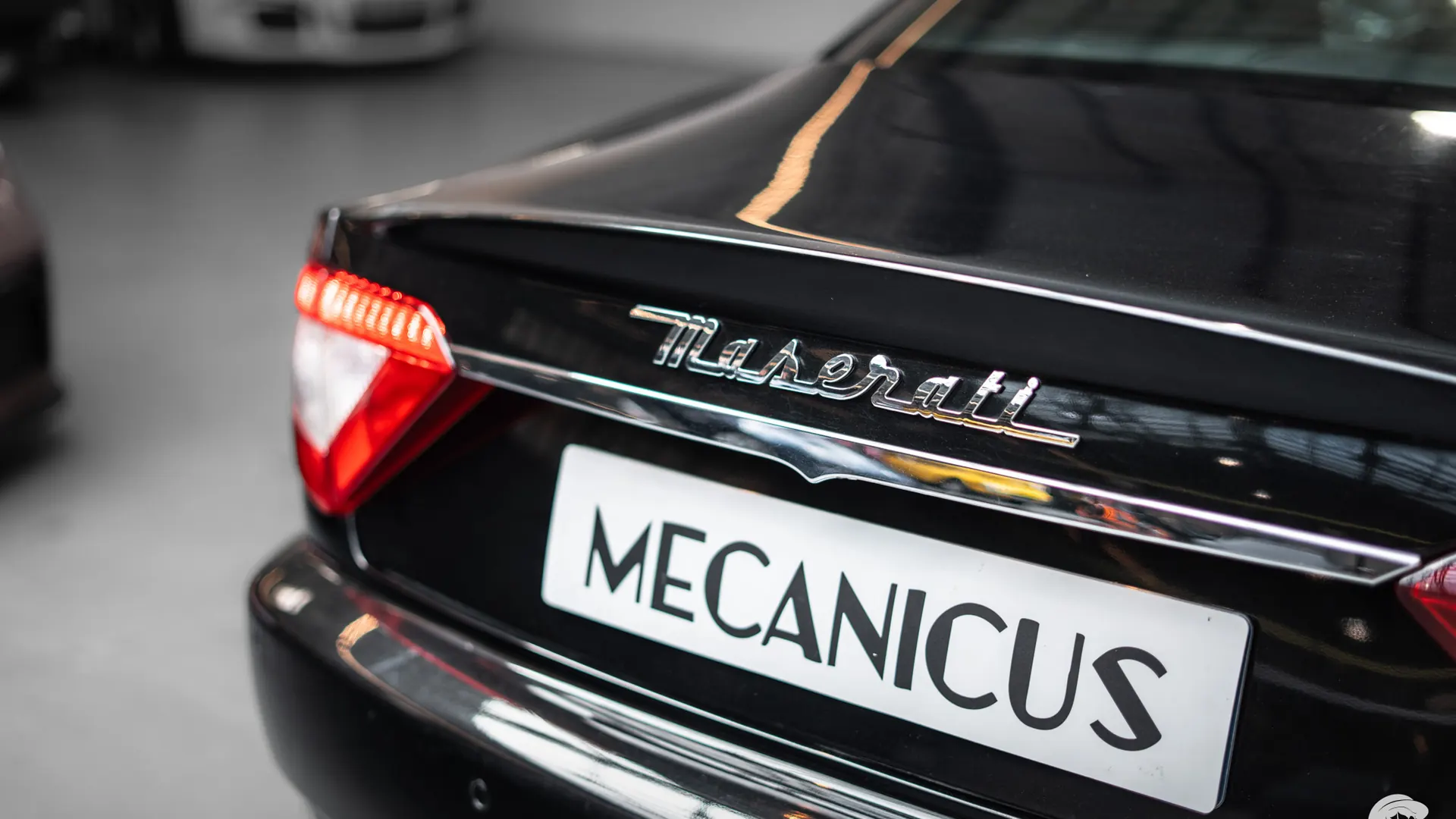 Maserati GranTurismo — photo 39