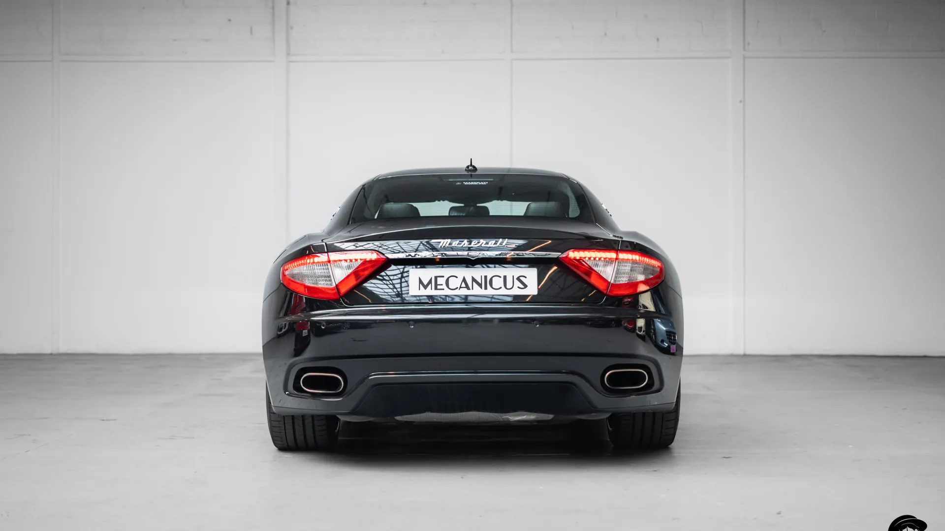 Maserati GranTurismo — photo 4