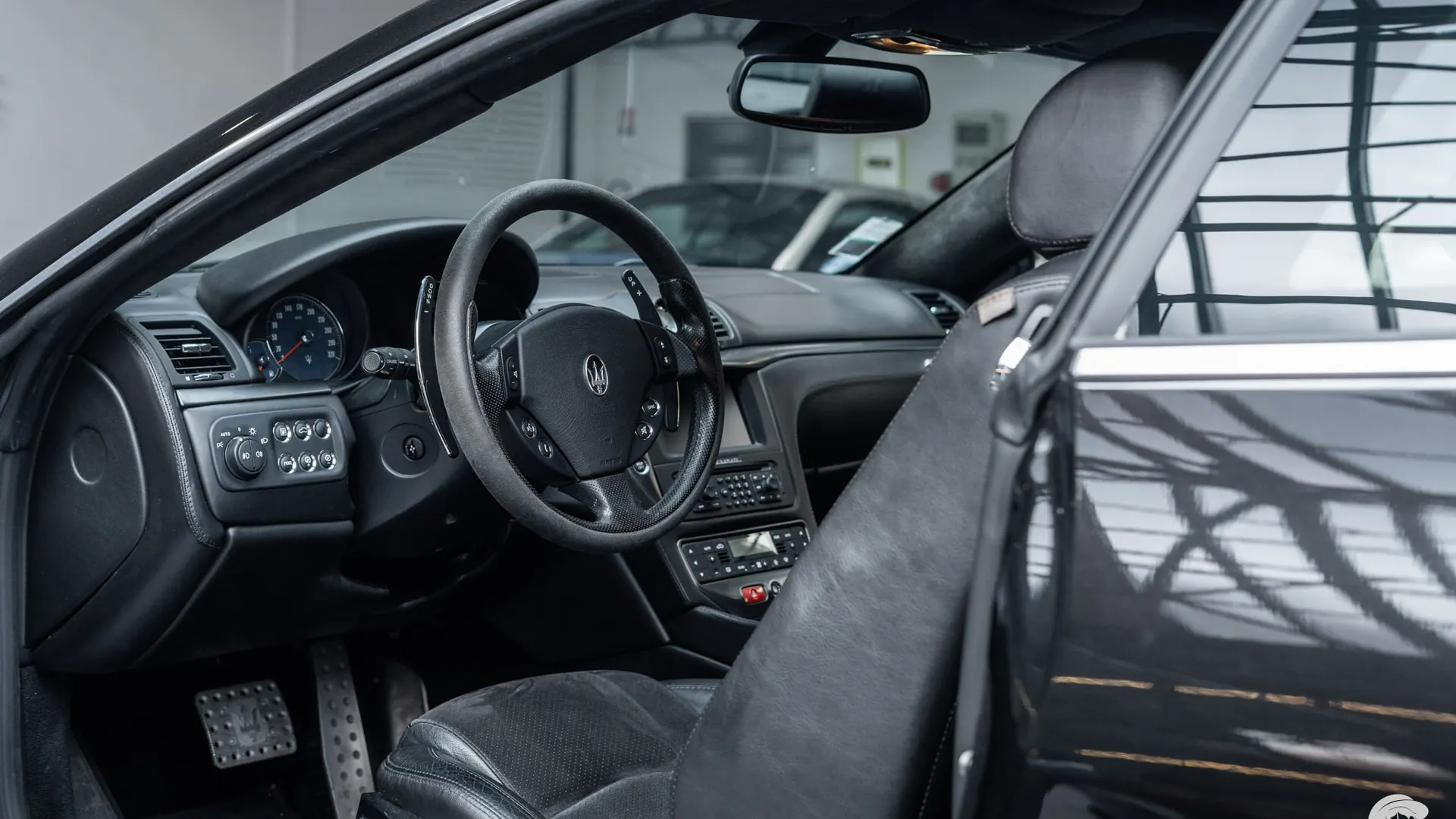 Maserati GranTurismo — photo 8