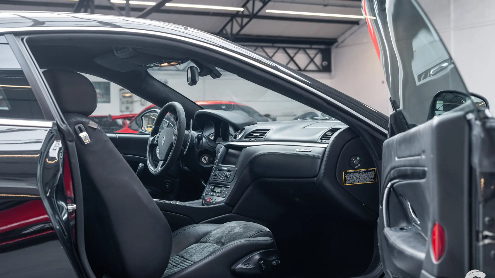 Maserati GranTurismo — photo 30