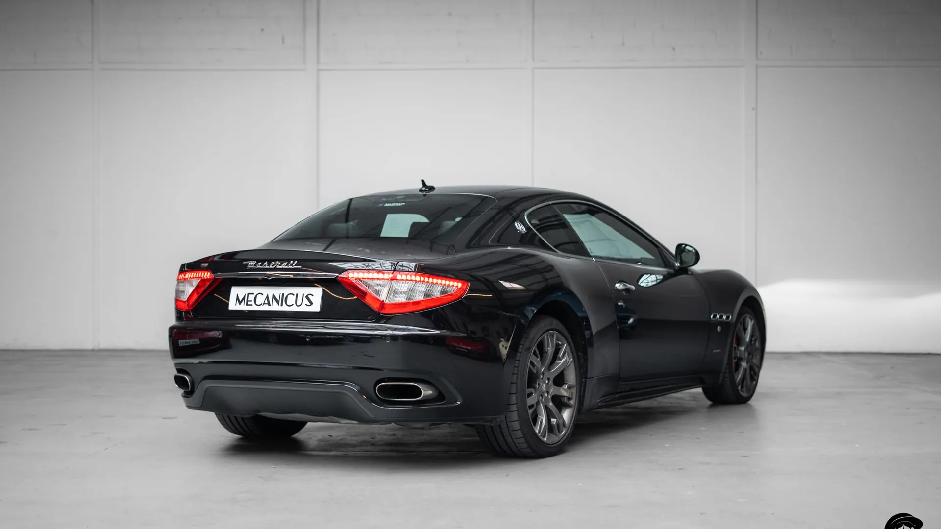 Maserati GranTurismo — photo 2