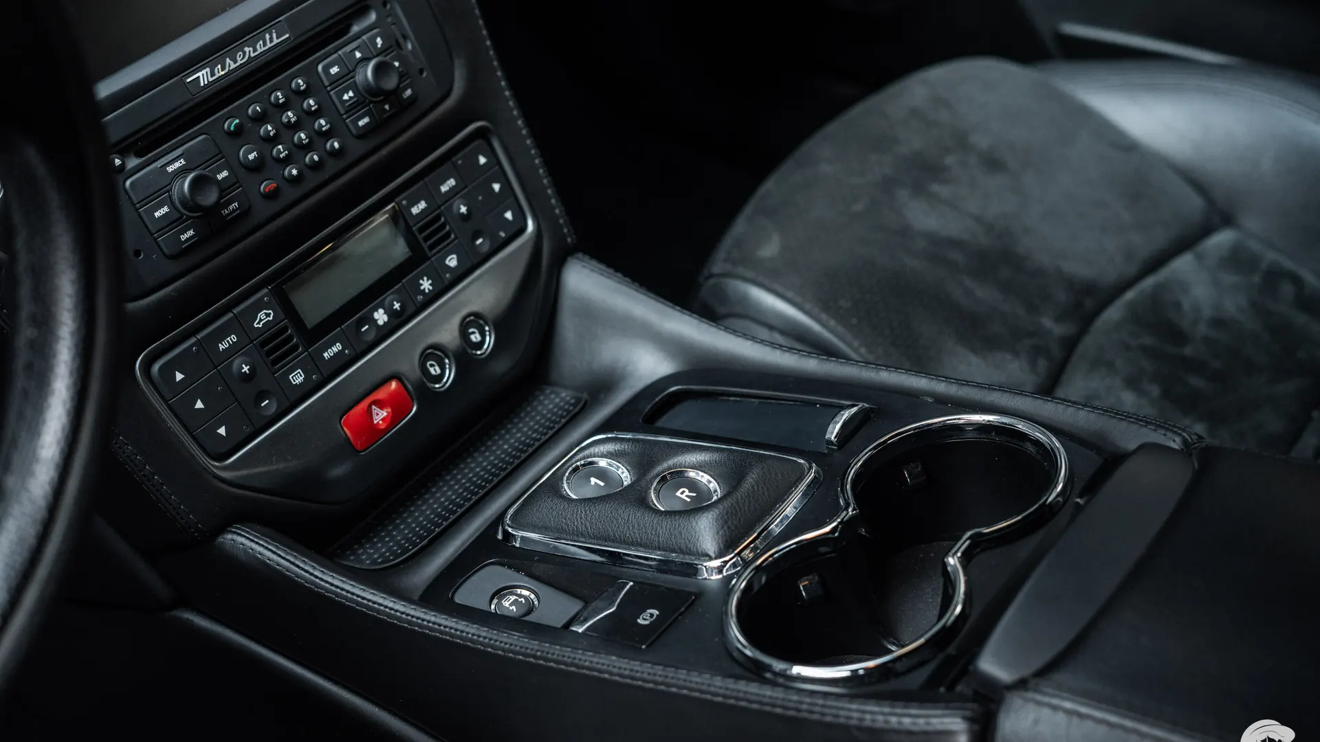 Maserati GranTurismo — photo 19