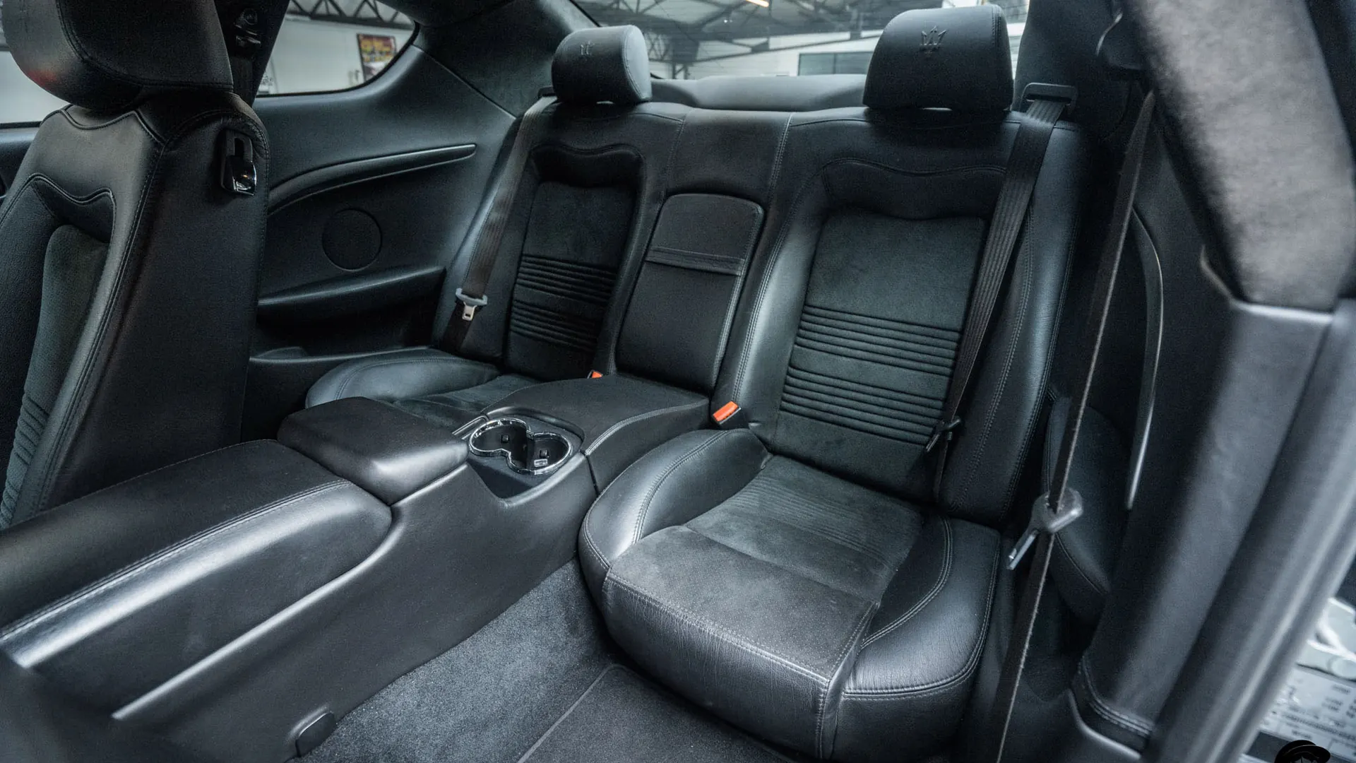 Maserati GranTurismo — photo 28
