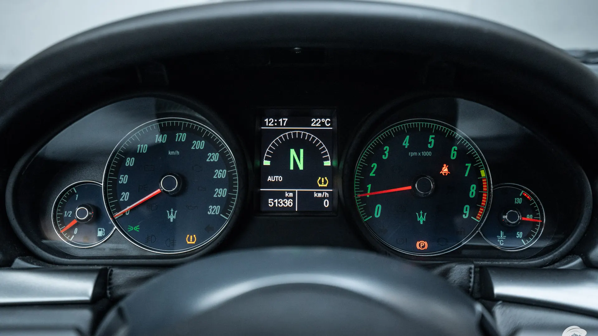 Maserati GranTurismo — photo 14