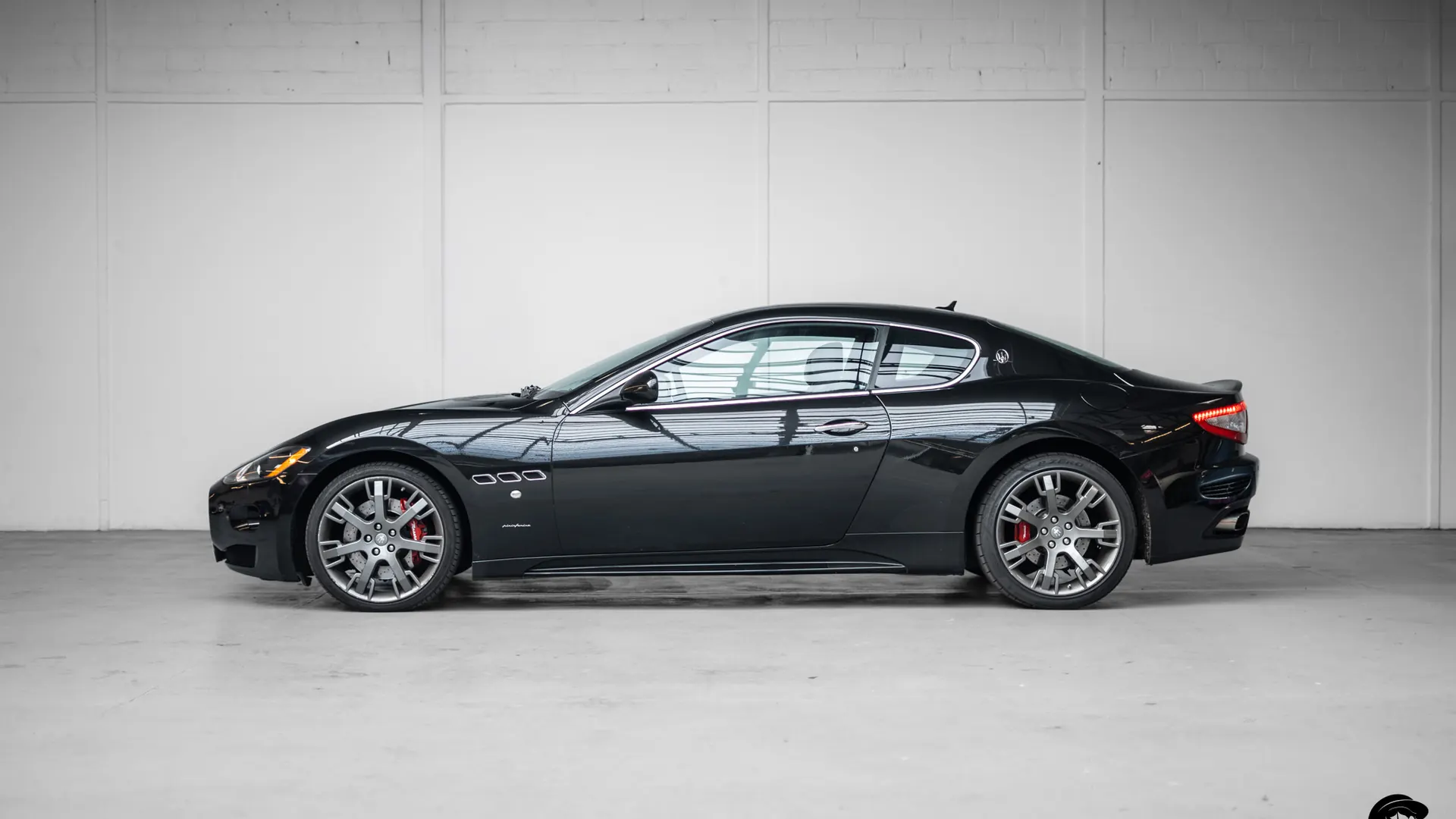 Maserati GranTurismo — photo 5