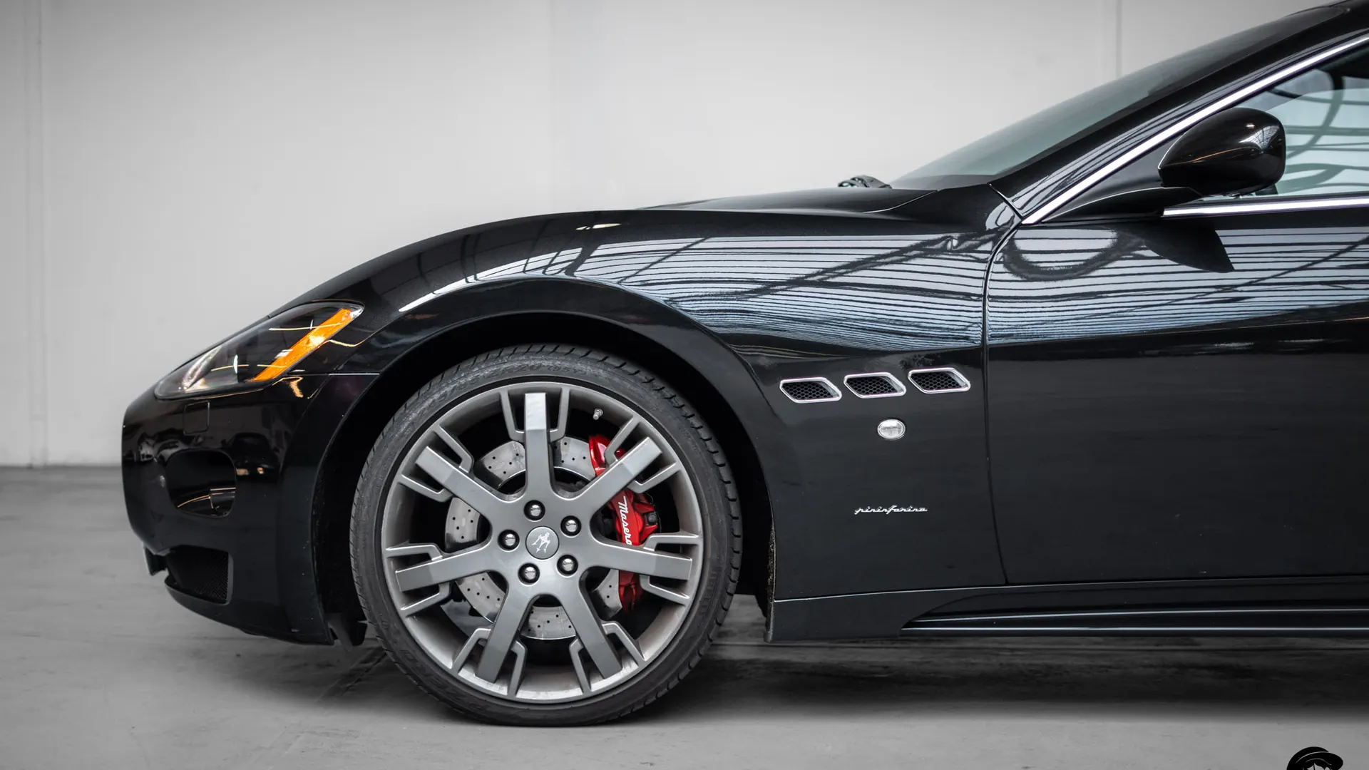 Maserati GranTurismo — photo 6