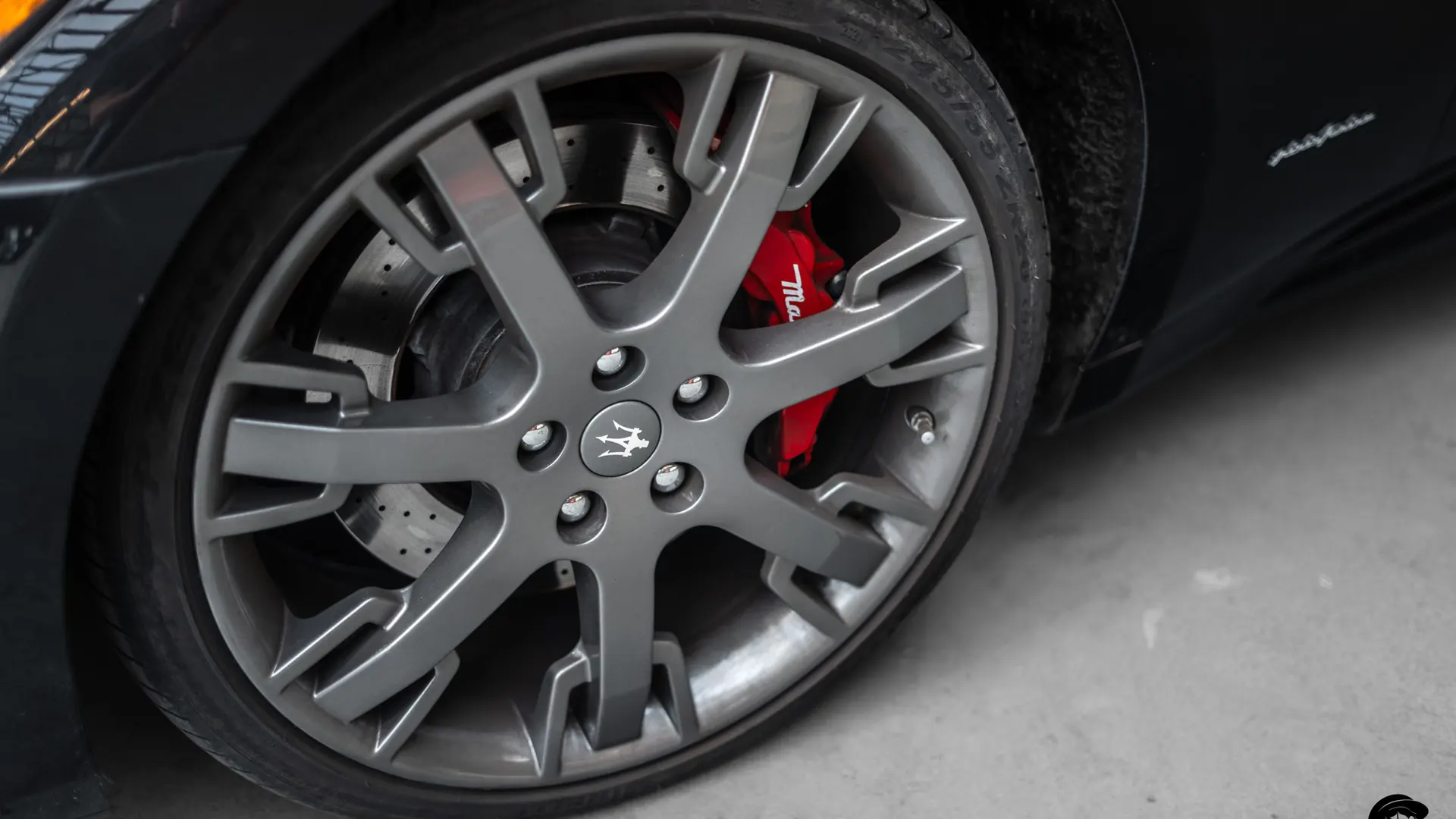 Maserati GranTurismo — photo 33